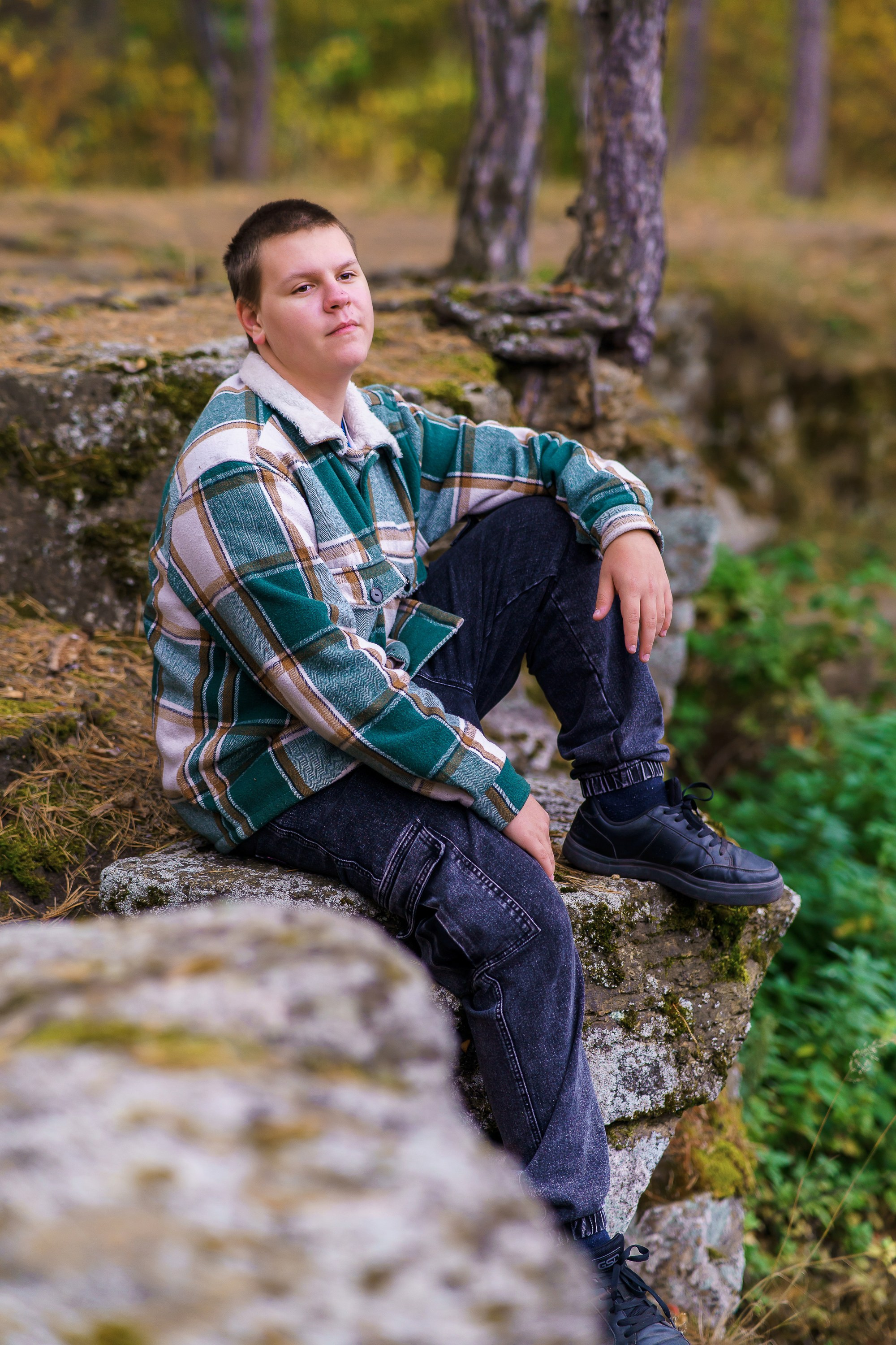 Ярослав. Фотограф Челябинск · Ольга Серебрякова