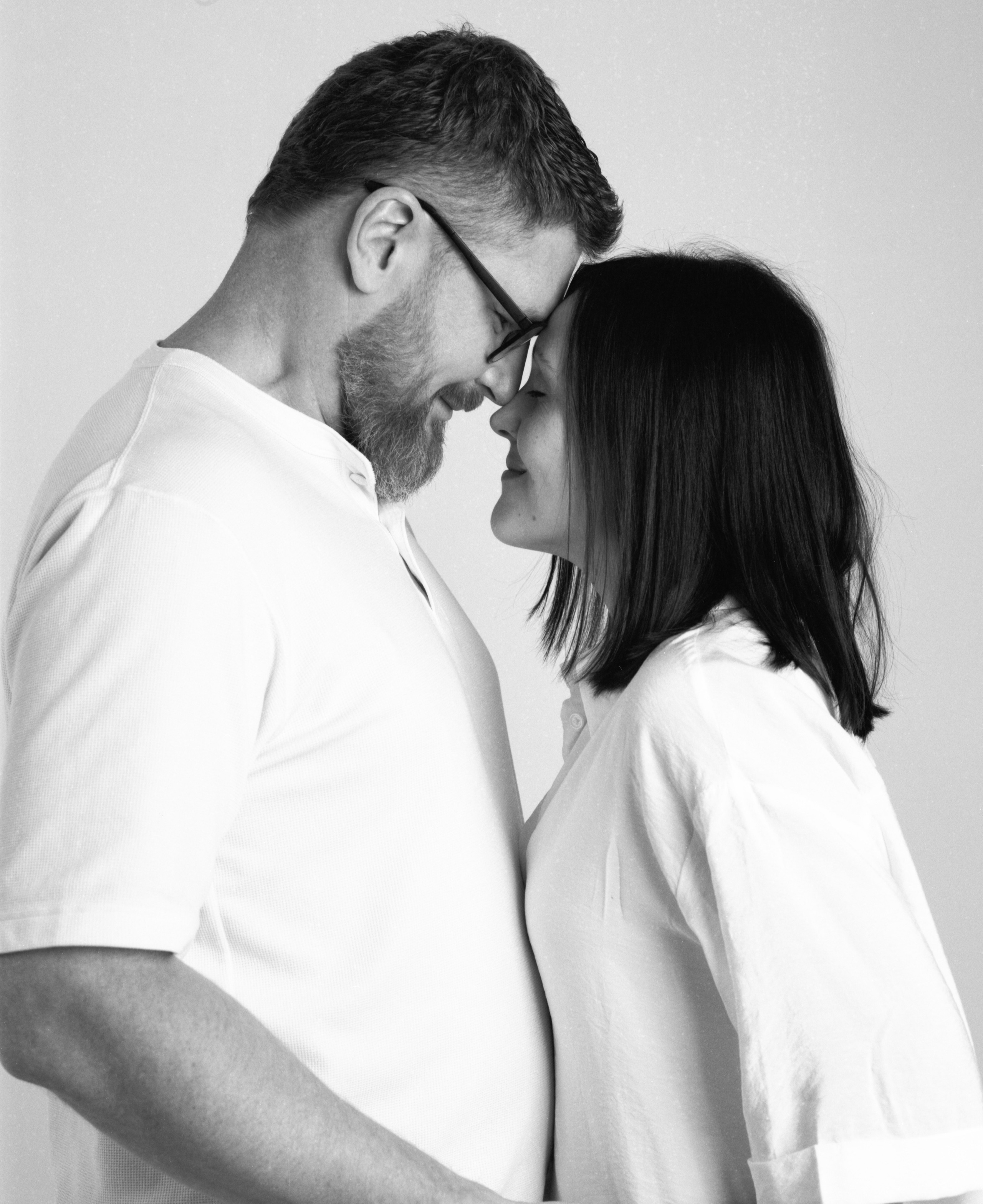 Настя и Серёжа. Илья Михачёв Фотограф ПРО людей