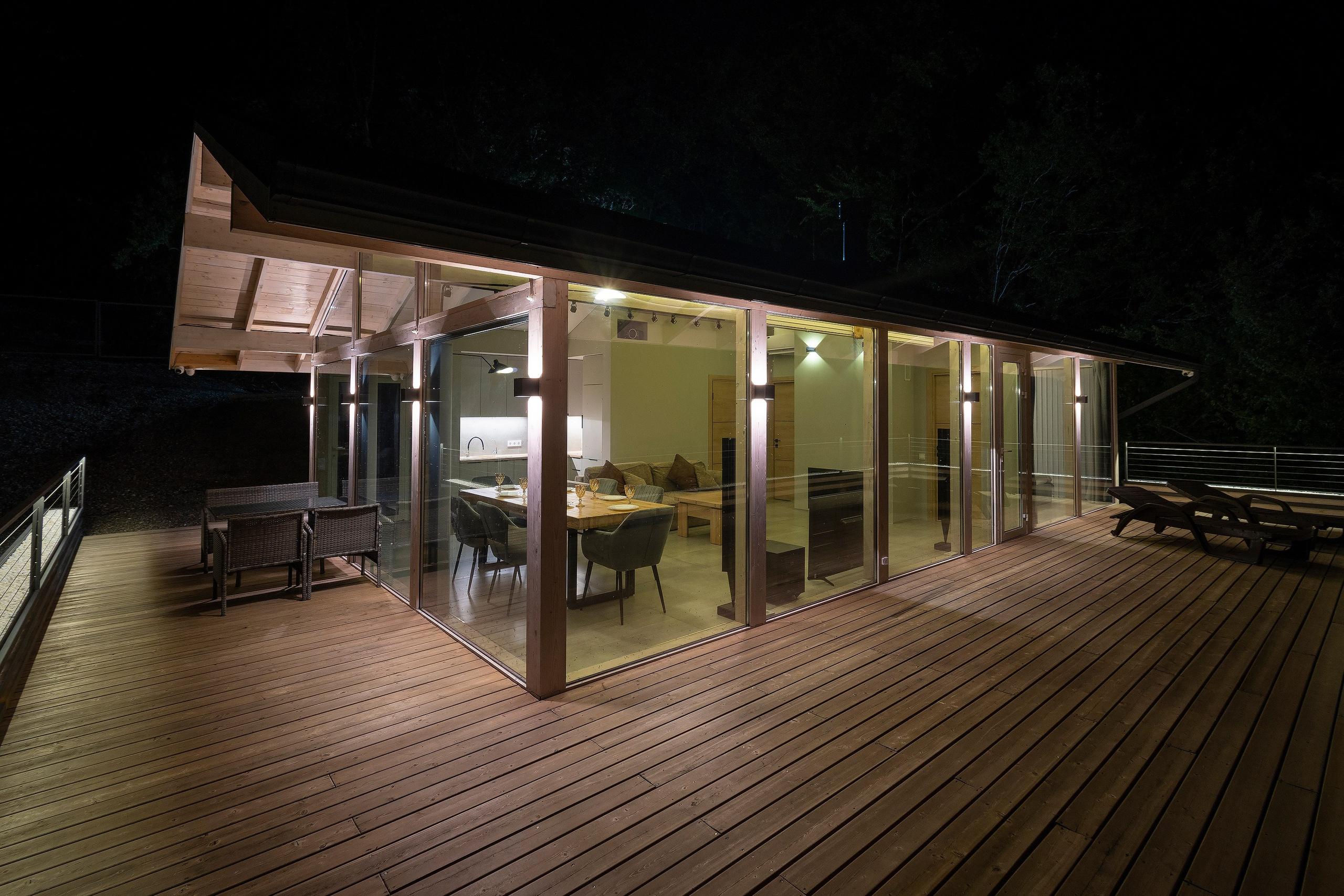 Дом в Лазаревском. Интерьерный фотограф в Сочи | Роман Сусленко