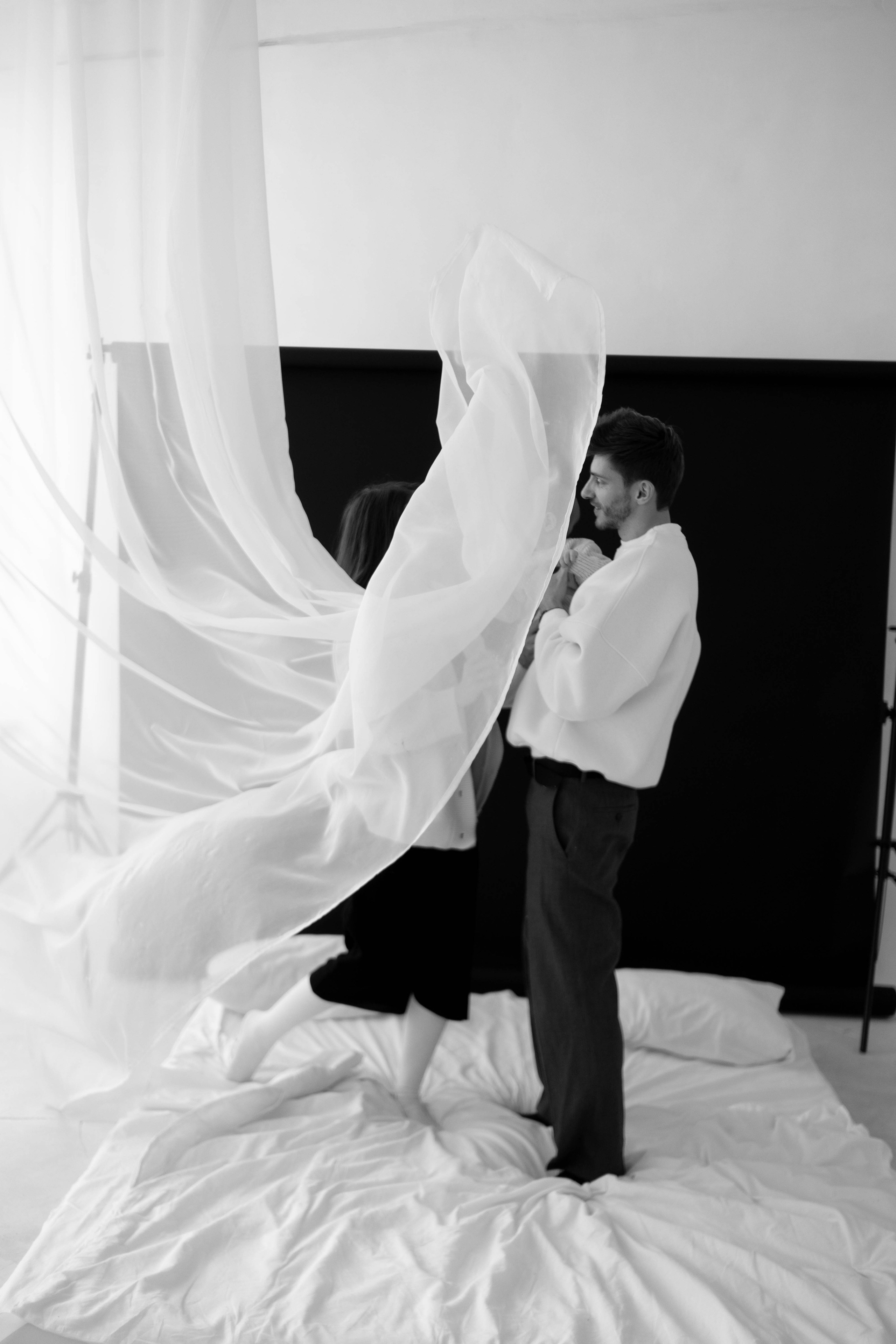 Аня, Сережа и Лешенька. Главная