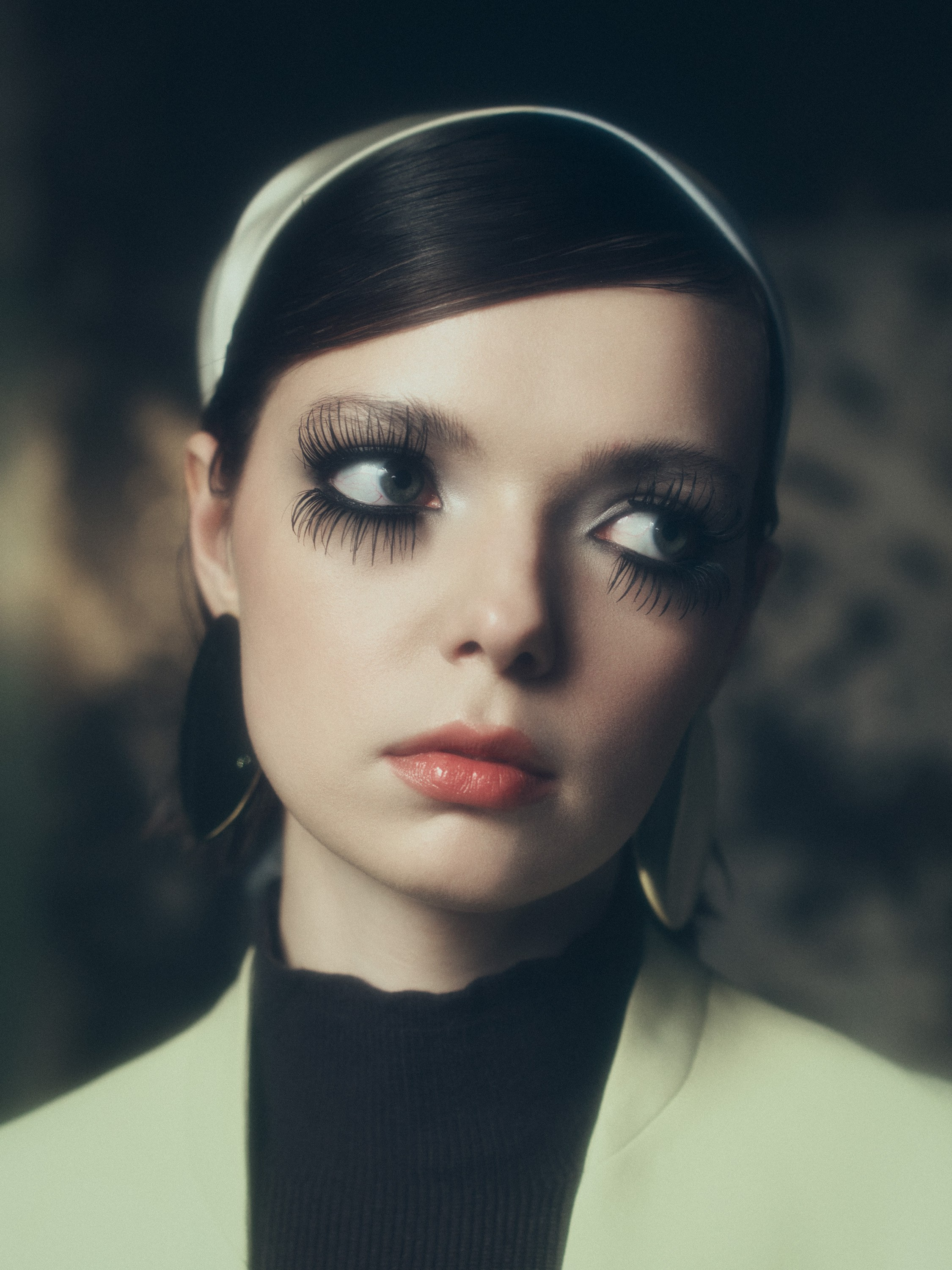 Портретный фотограф в Санкт-Петербурге Антон Овчинников