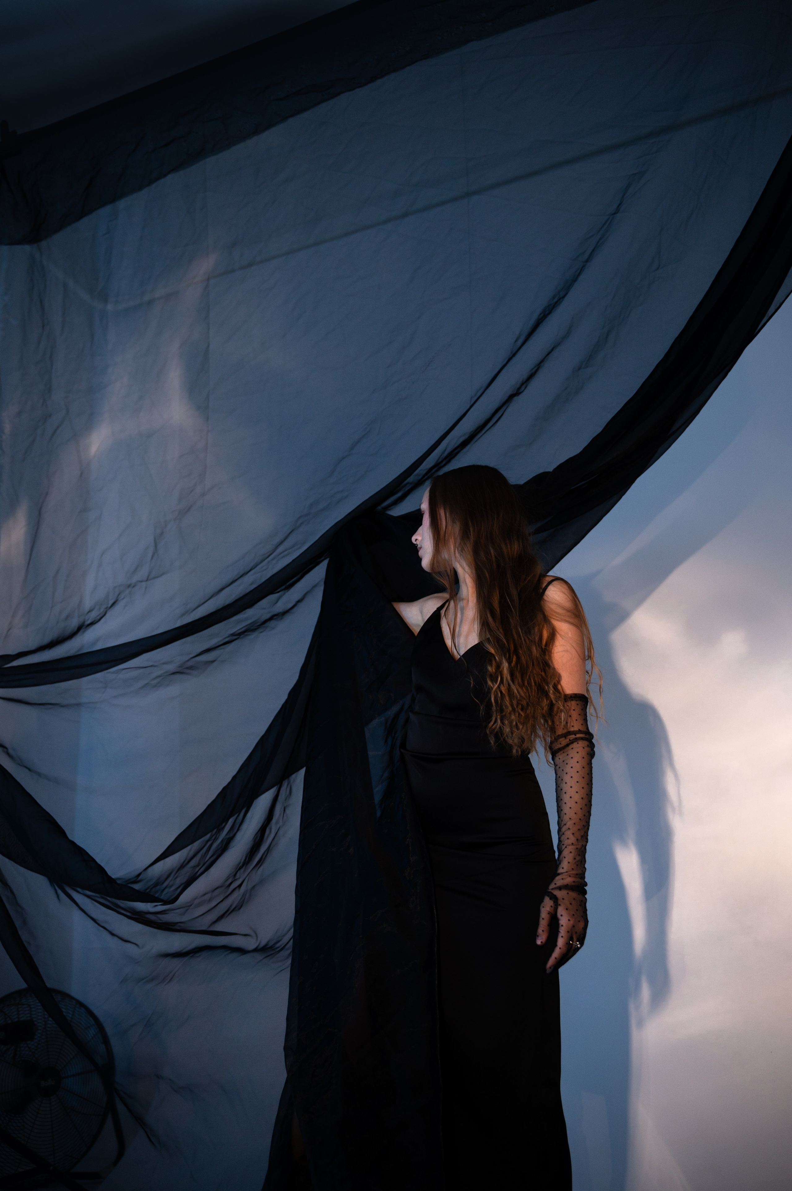 Лиза в Bokeh. Главная