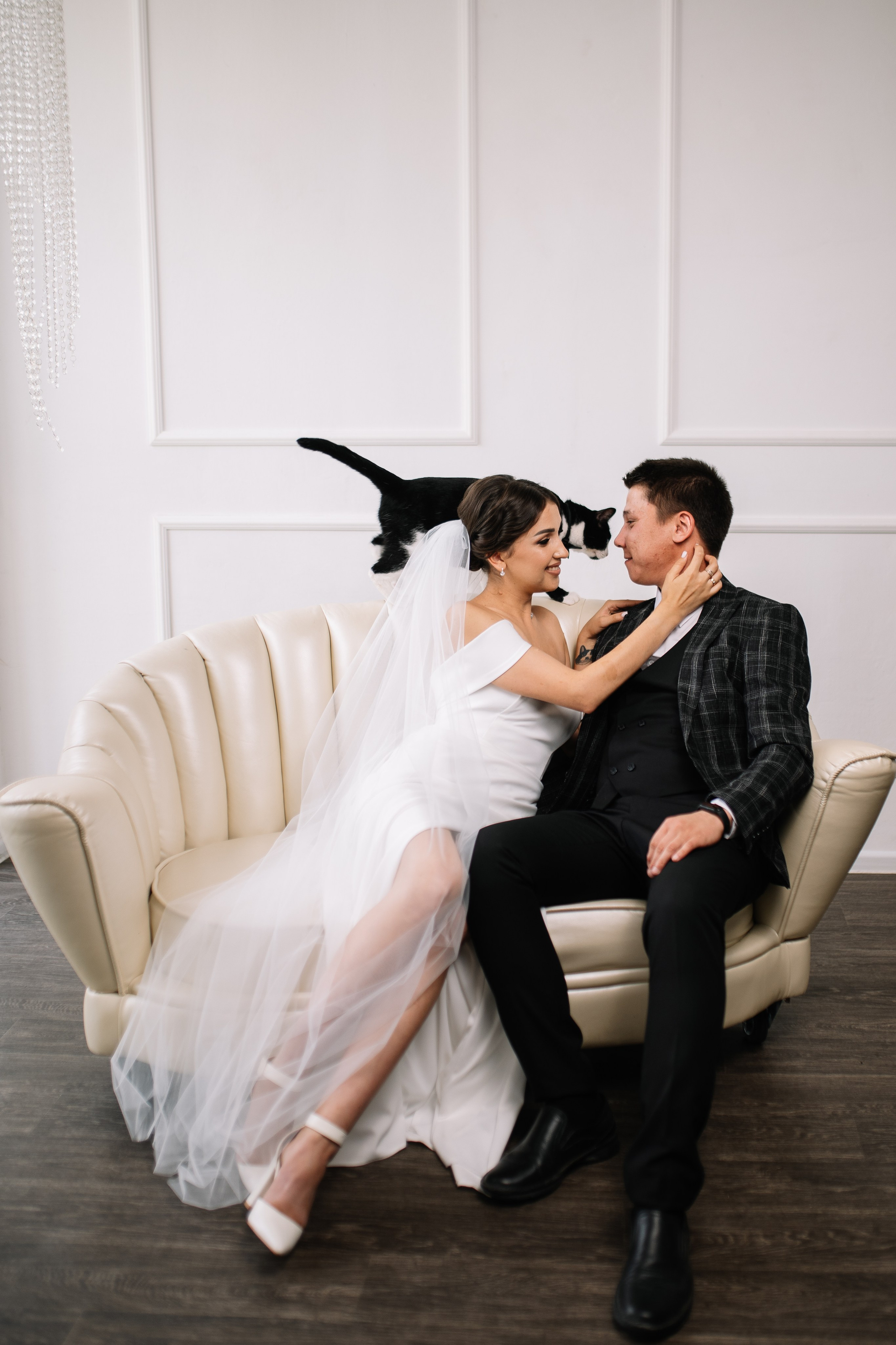 Вадим и Зарема, 07.09.2024. Свадебный фотограф в Сибае Елена Самарина