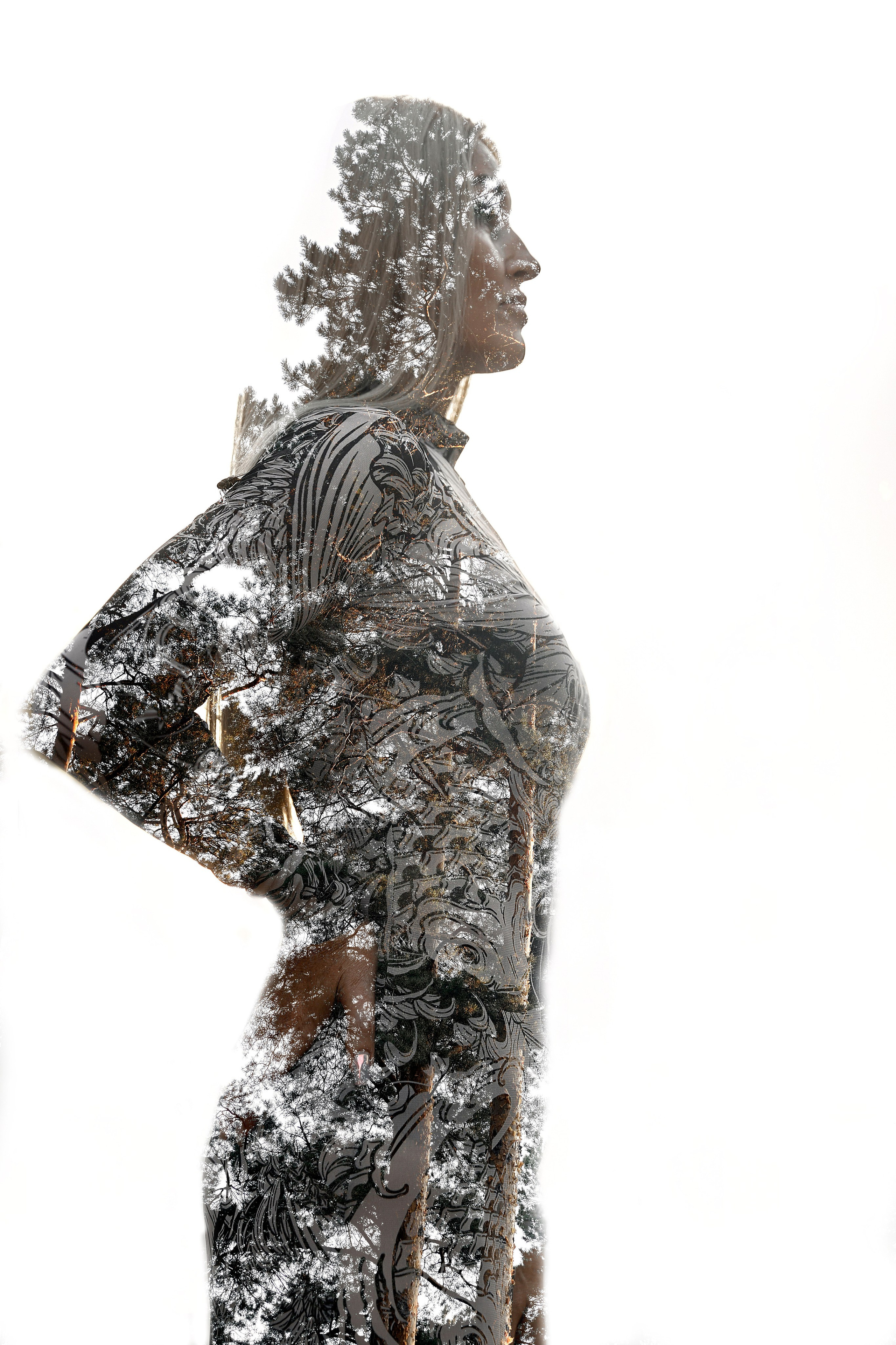 Надежда «Hummer». Фотограф Александр Казин