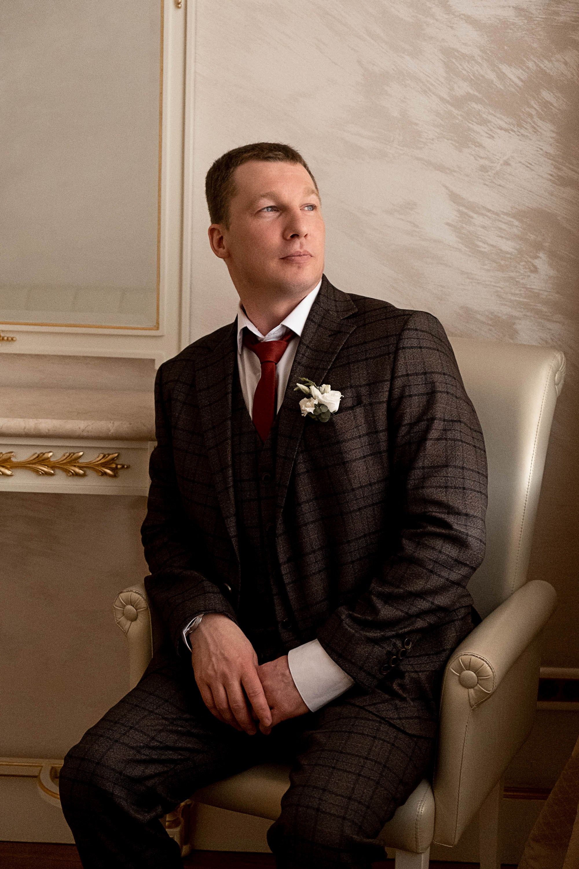 Дмитрий & София. Свадебный и семейный фотограф в Тюмени Екатерина Дубровина