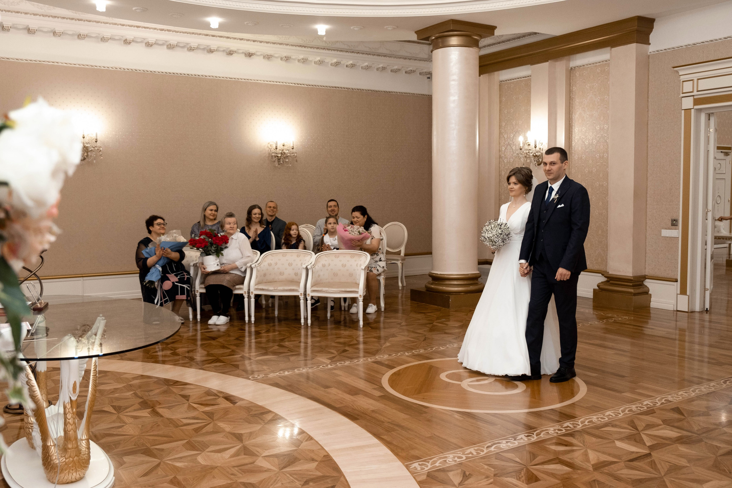 Филип & Юлия. Свадебный и семейный фотограф в Тюмени Екатерина Дубровина