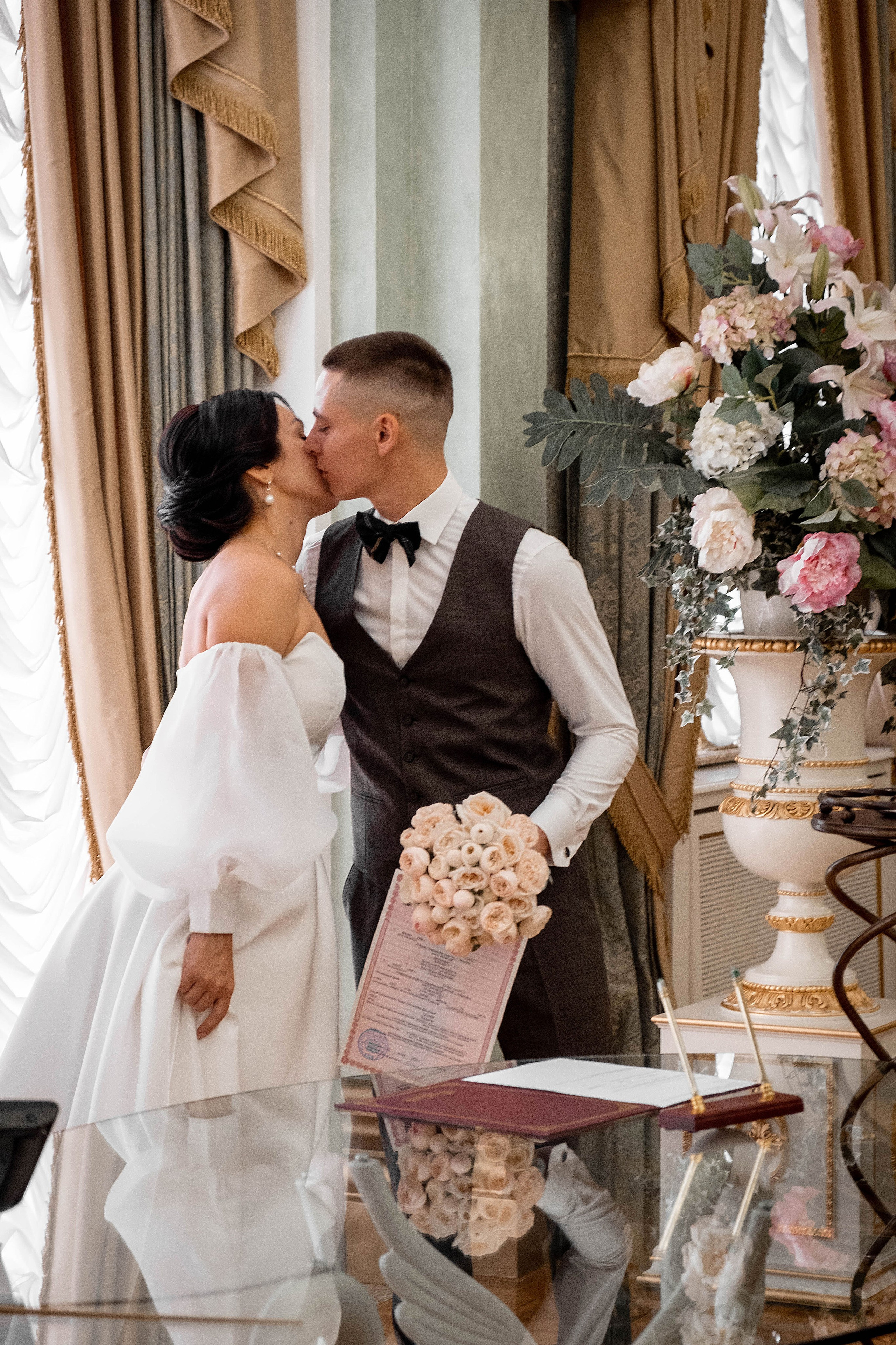 Сергей & Кристина. Свадебный и семейный фотограф в Тюмени Екатерина Дубровина