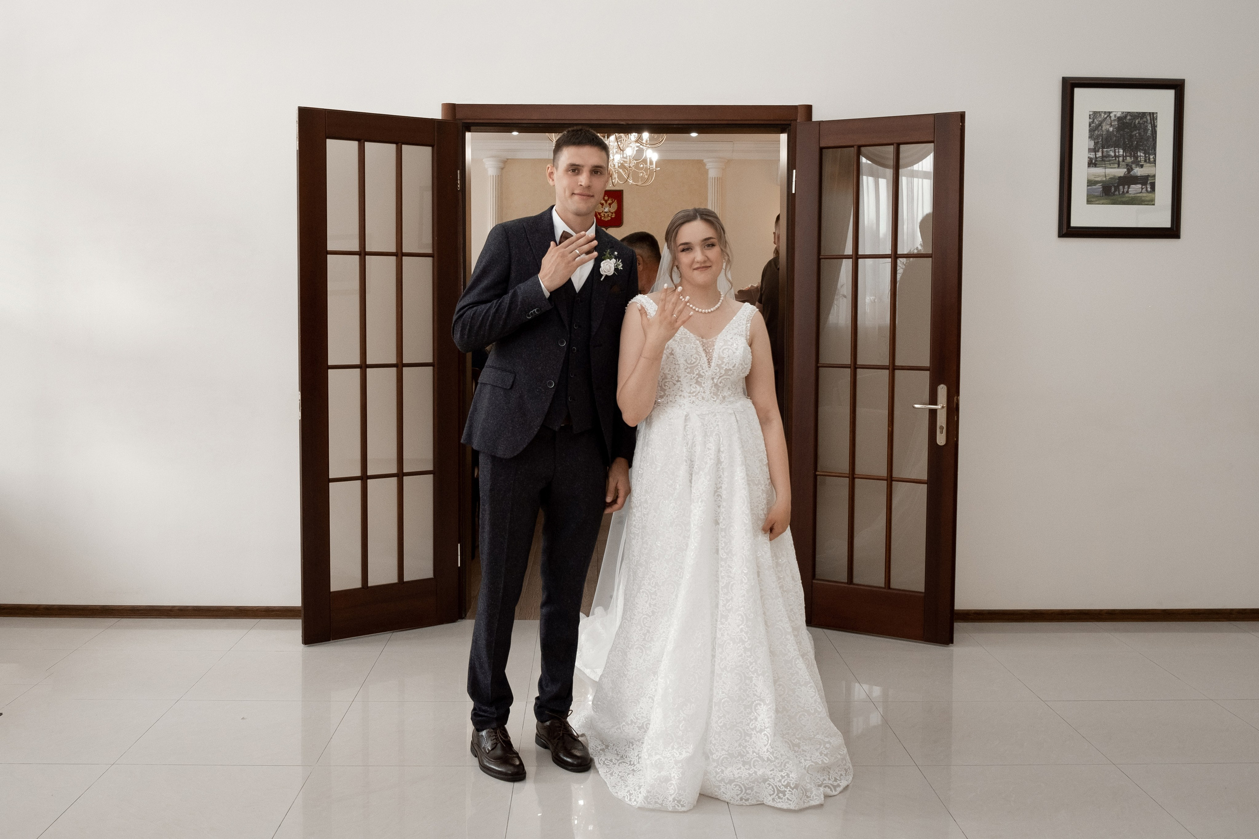 Станислав & Анастасия. Свадебный и семейный фотограф в Тюмени Екатерина Дубровина