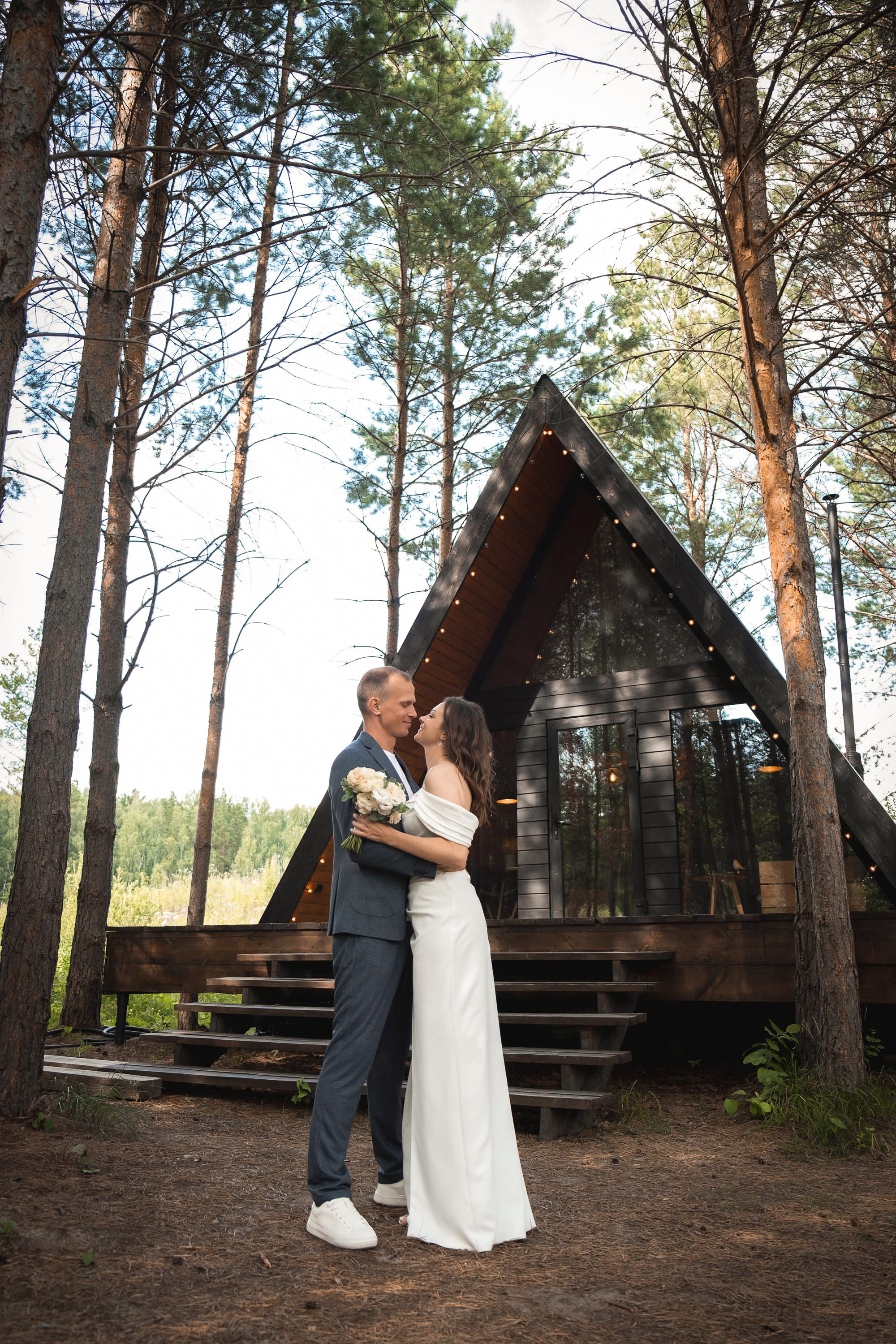 Никита & Варвара. Свадебный и семейный фотограф в Тюмени Екатерина Дубровина