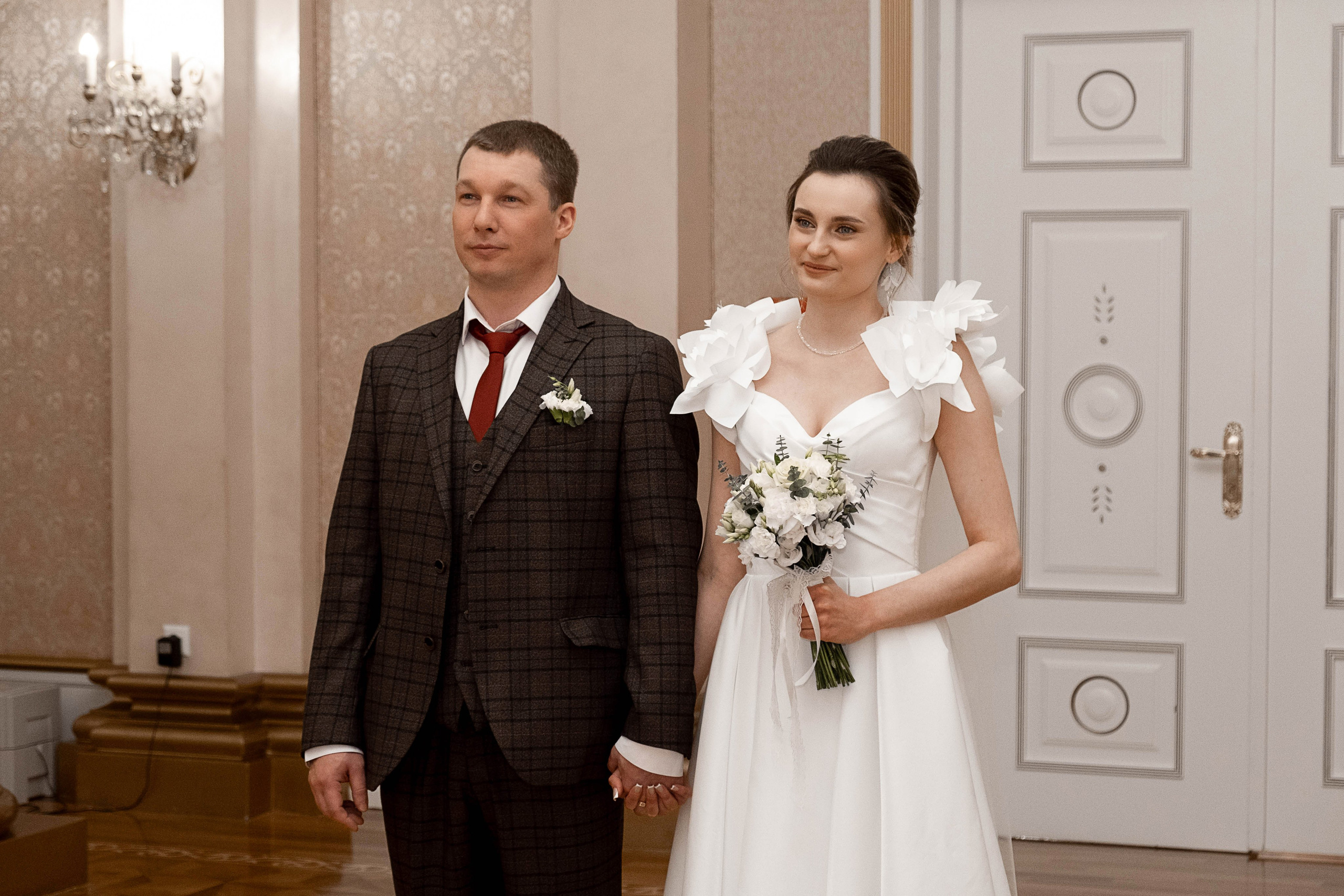 Дмитрий & София. Свадебный и семейный фотограф в Тюмени Екатерина Дубровина