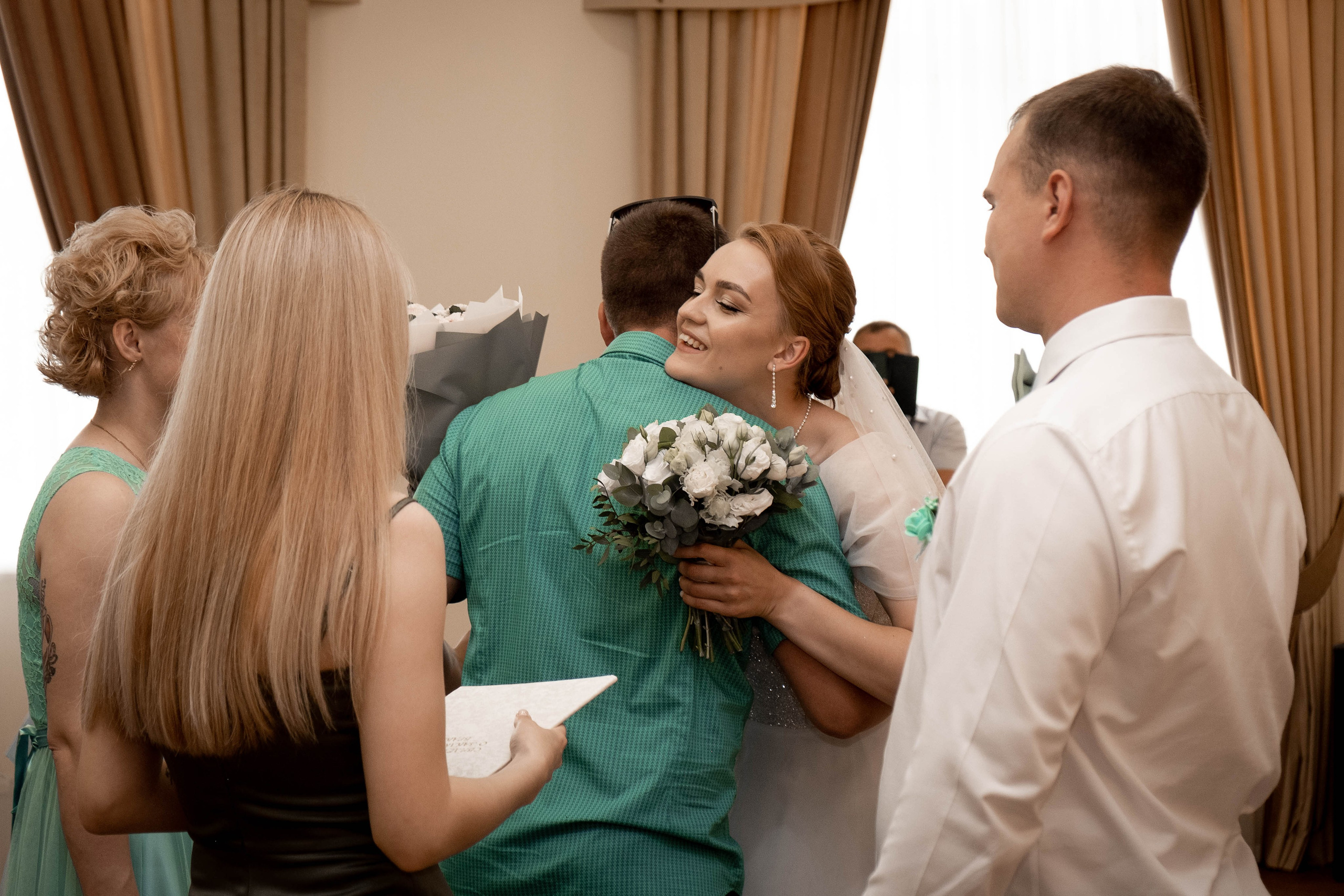 Виталий & Наталья г. Заводоуковск. Свадебный и семейный фотограф в Тюмени Екатерина Дубровина