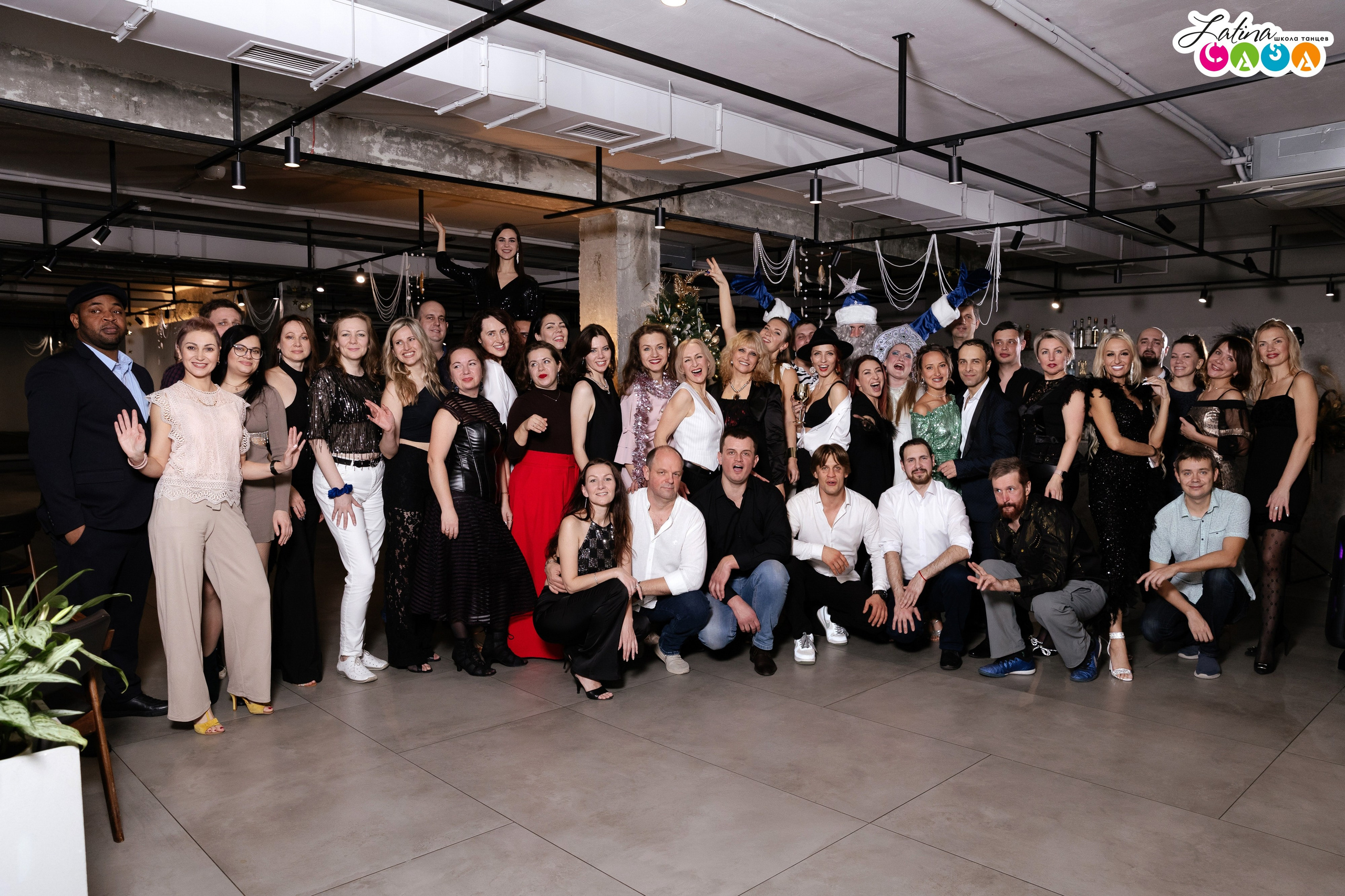 Корпоратив Casa Latina. Семейный фотограф — Макс Белогрудов