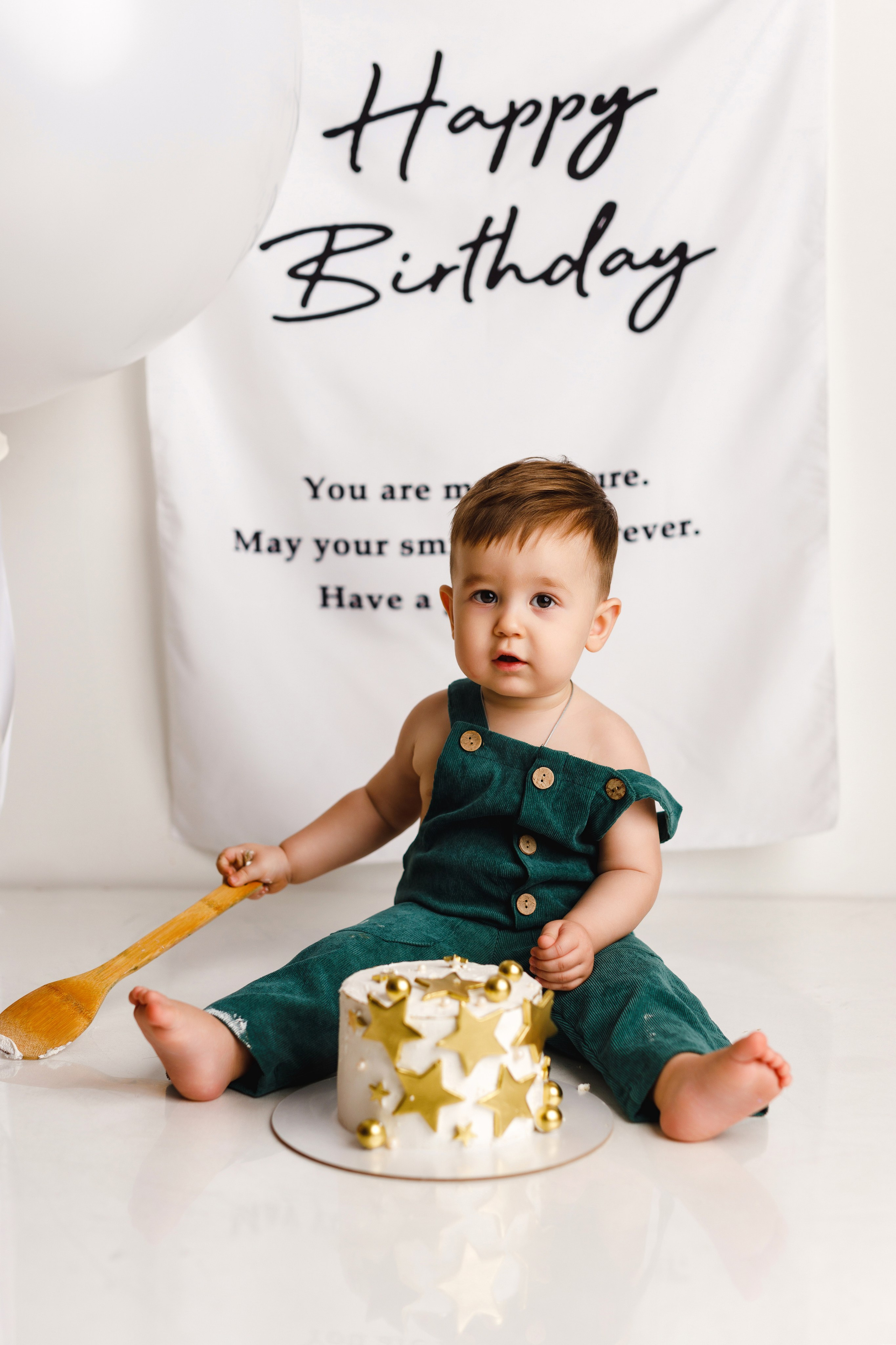 День рождения. Фотограф новорожденных в Краснодаре Мария Кот