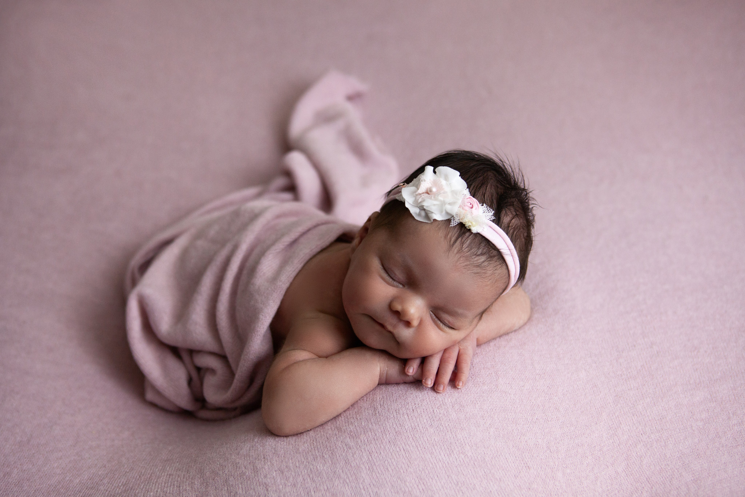 Фотосессия новорожденных в Москве фотограф Савина Анастасия