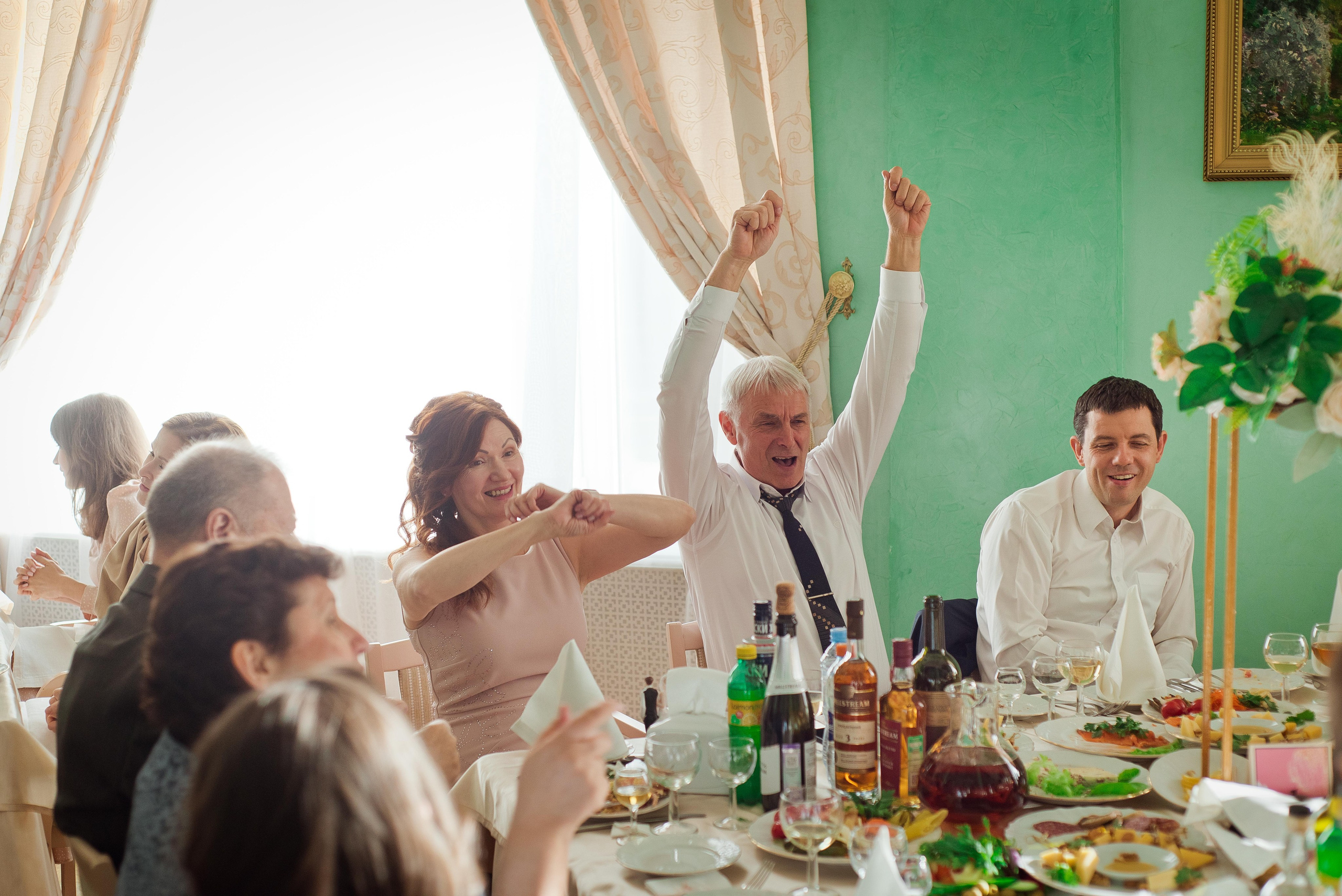 Владимир и Анастасия. Свадебный и семейный фотограф Яна Стражева. Волгоград, Москва