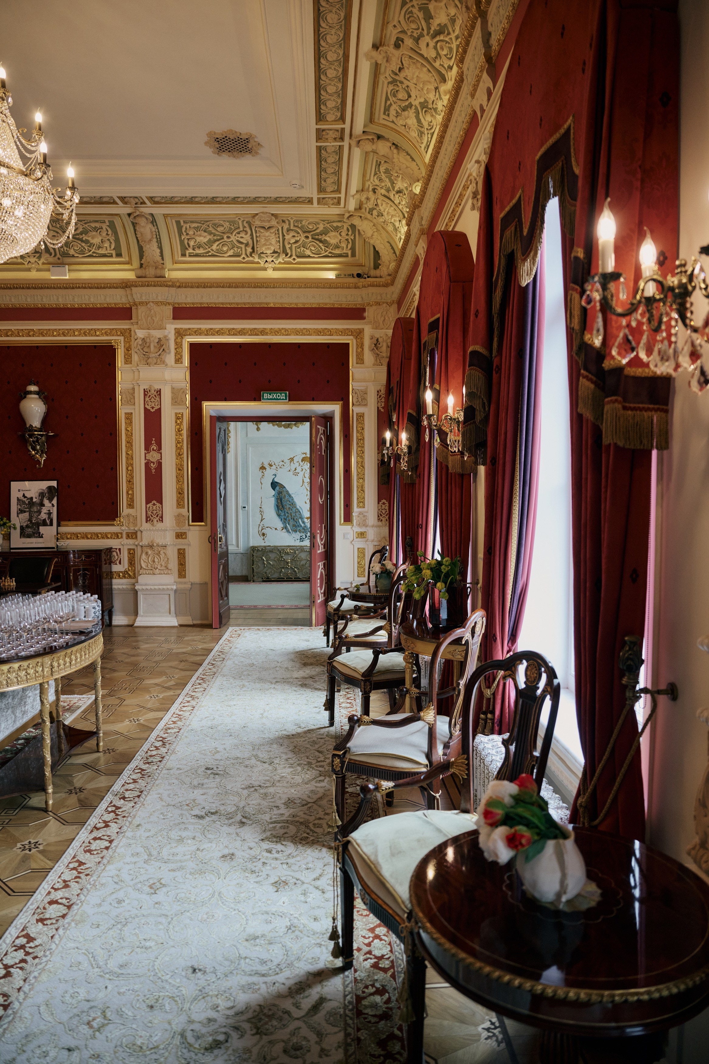 Литературный Бранч Букмейта