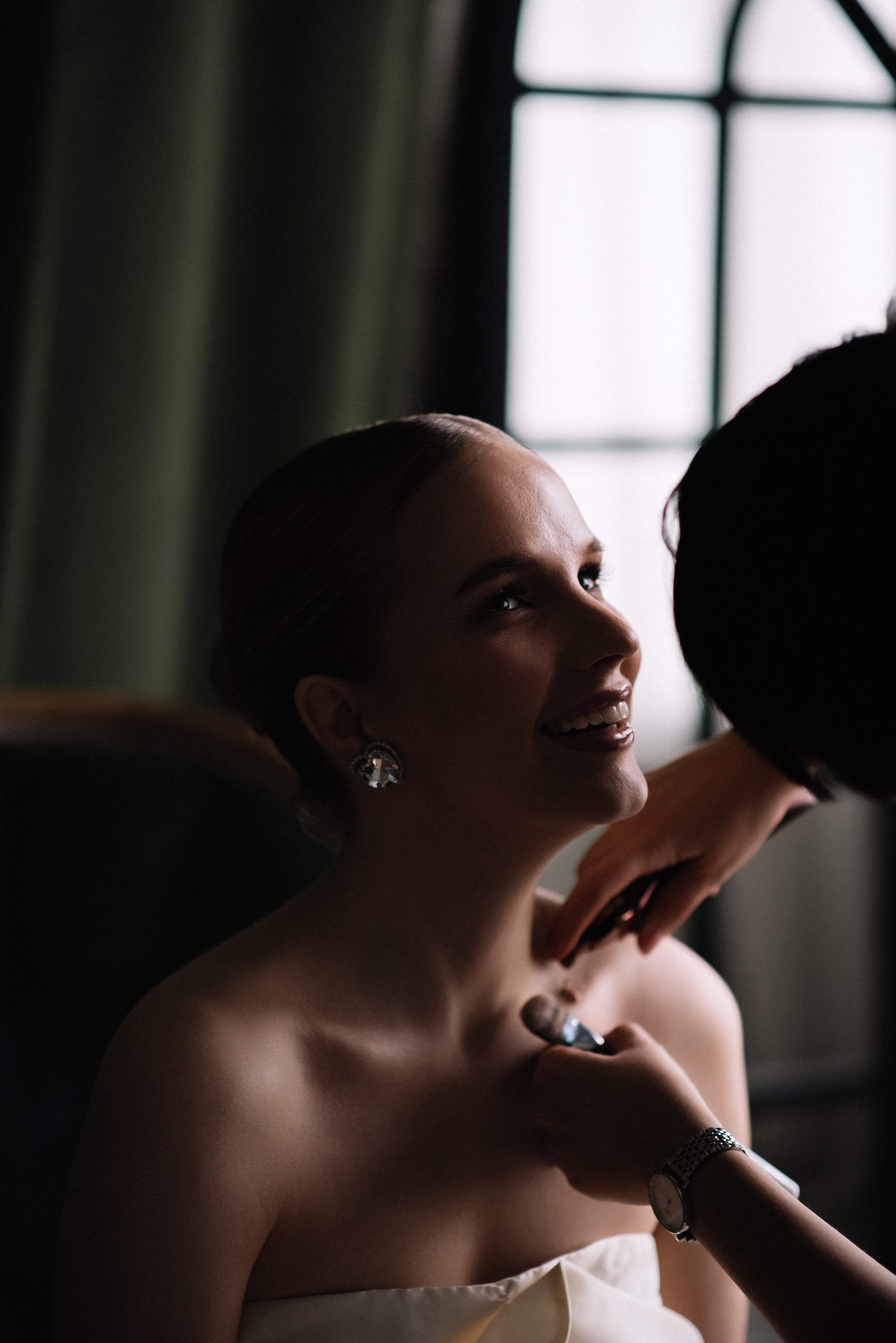 Сборы невесты. Фотограф в Самаре Мария Шерер