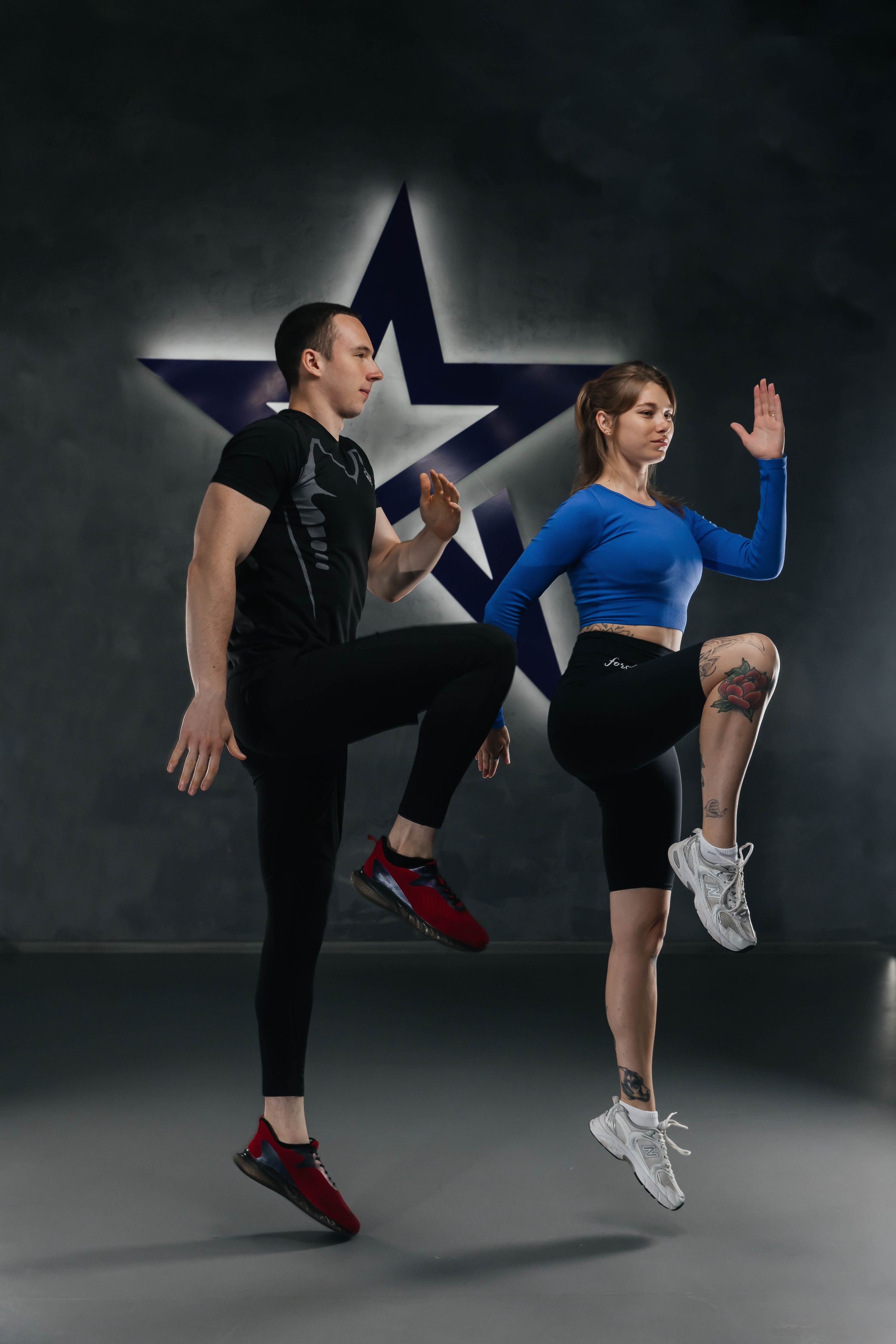 Фитнесс. Фотограф во Владивостоке Максим Цой