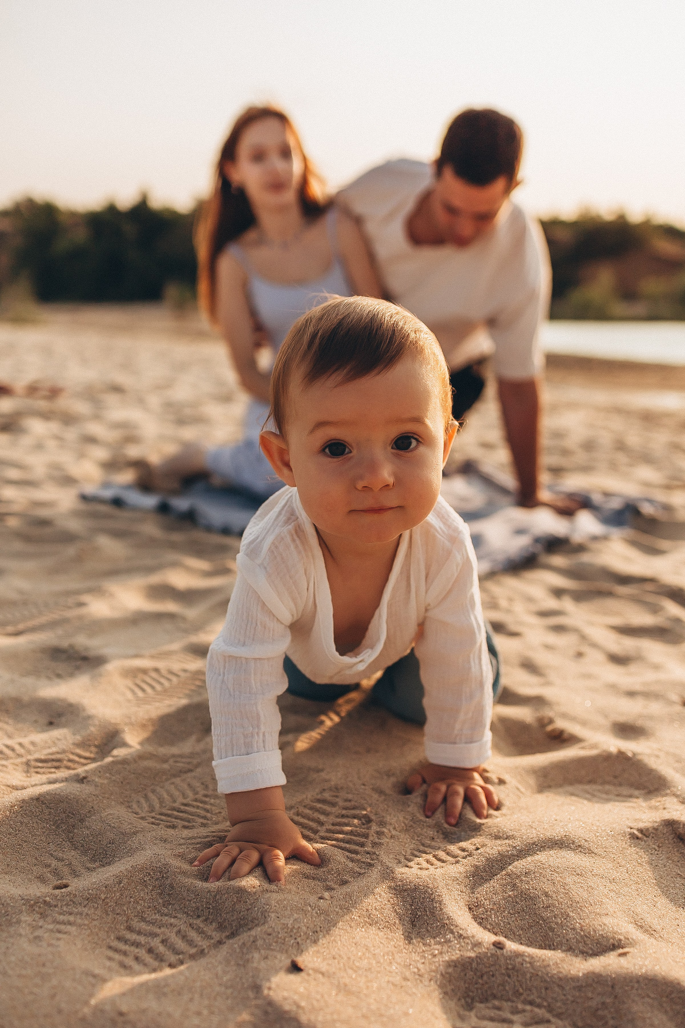 Семейная фотосессия. Семейный фотограф в Волгодонске Краченцева Анна