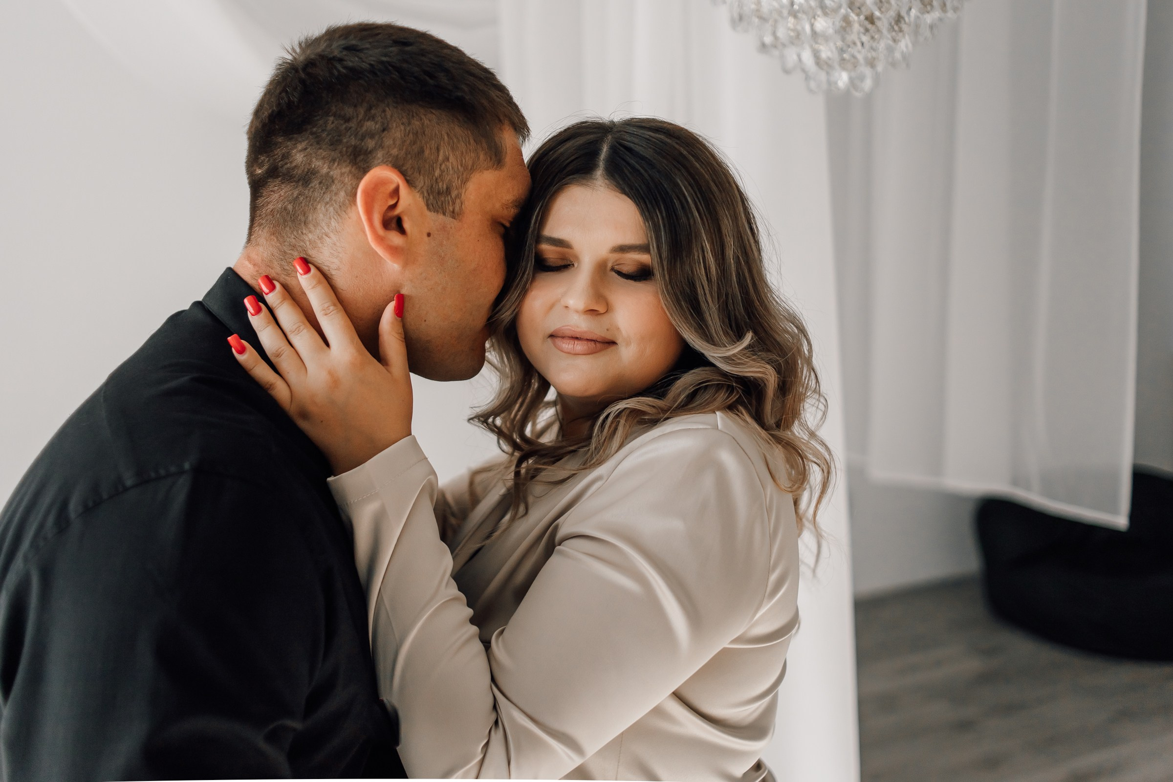 Ваня и Настя. Семейный фотограф в Волгодонске Краченцева Анна