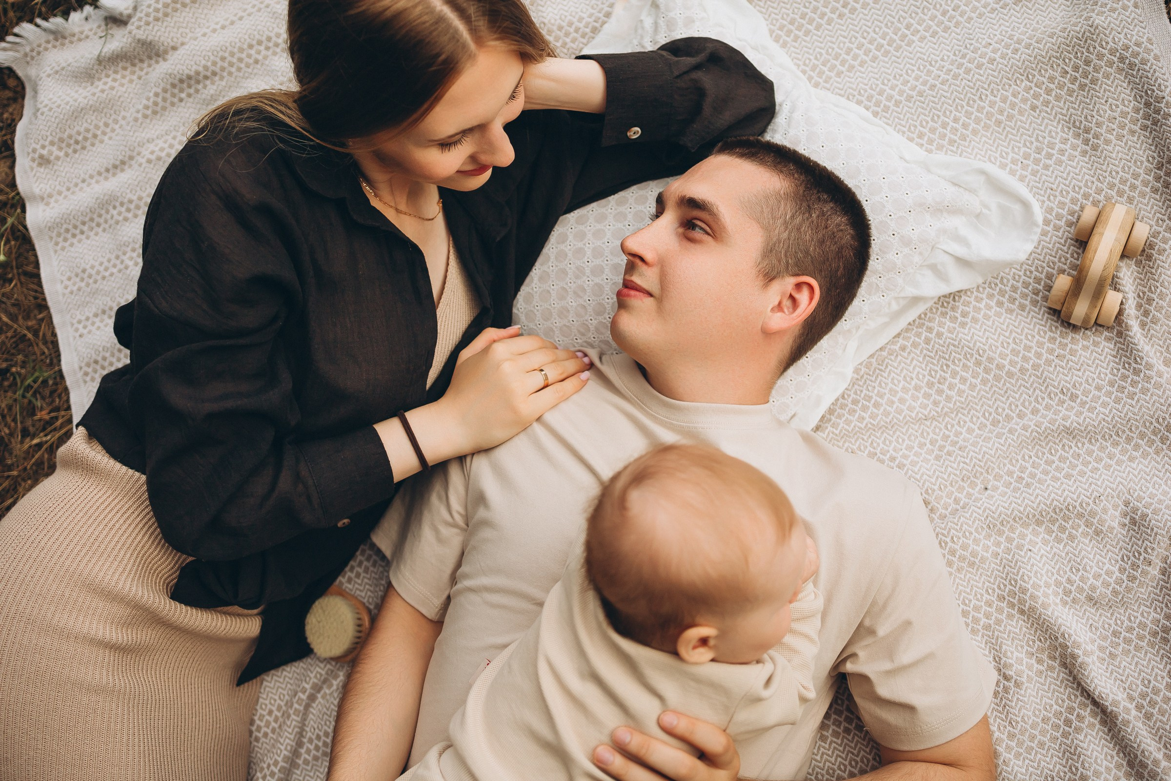 Семейная фотосессия. Семейный фотограф в Волгодонске Краченцева Анна