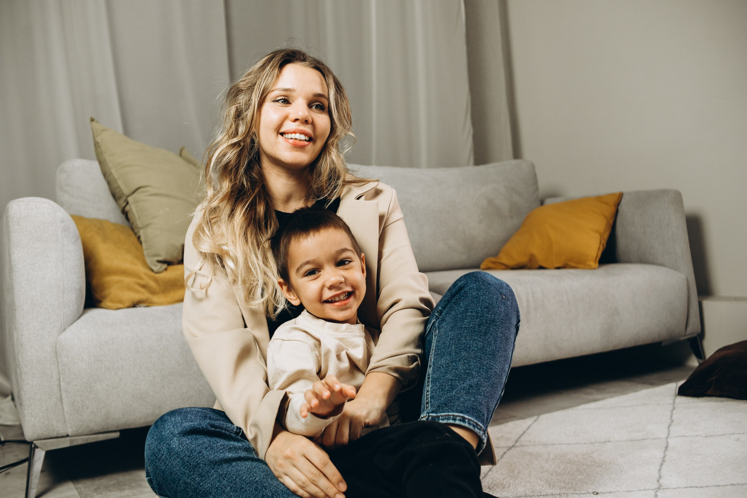 Игнат Наташа и Богдан. Семейный фотограф в Волгодонске Краченцева Анна