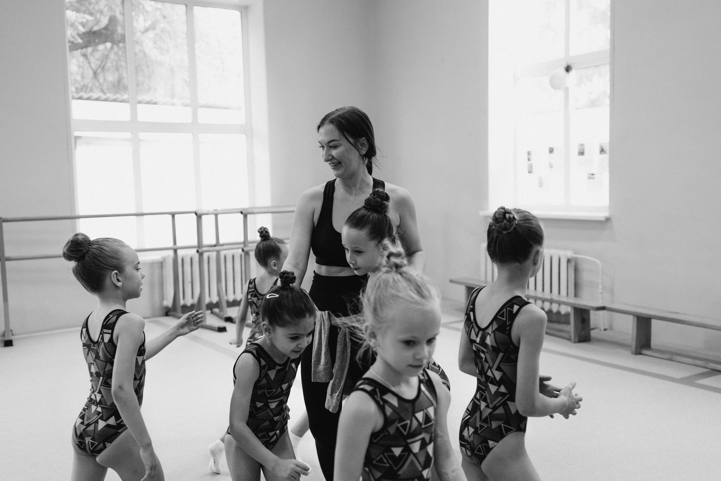 Хореография. Семейный фотограф в Волгодонске Краченцева Анна