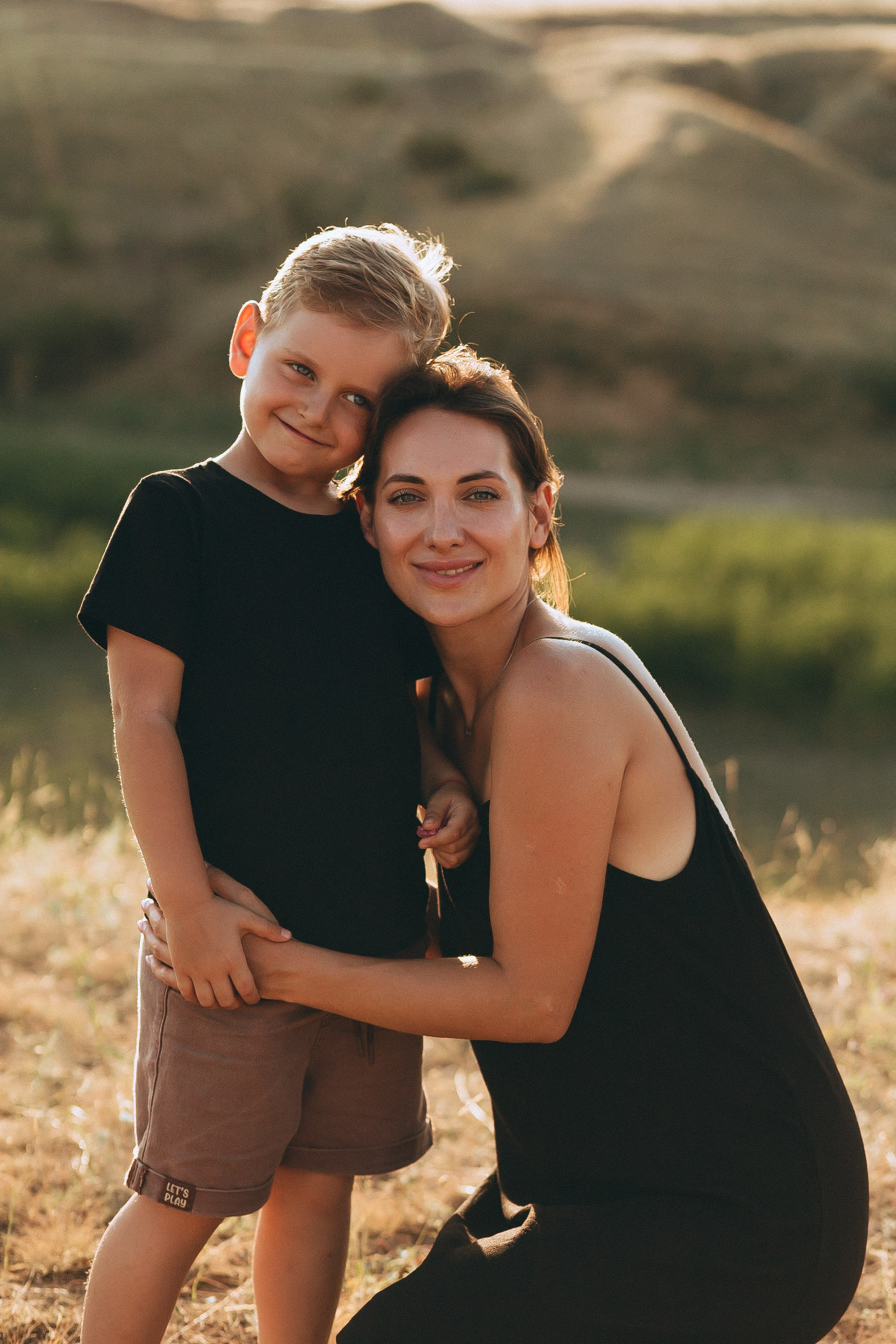 Ольга и Матвей. Семейный фотограф в Волгодонске Краченцева Анна