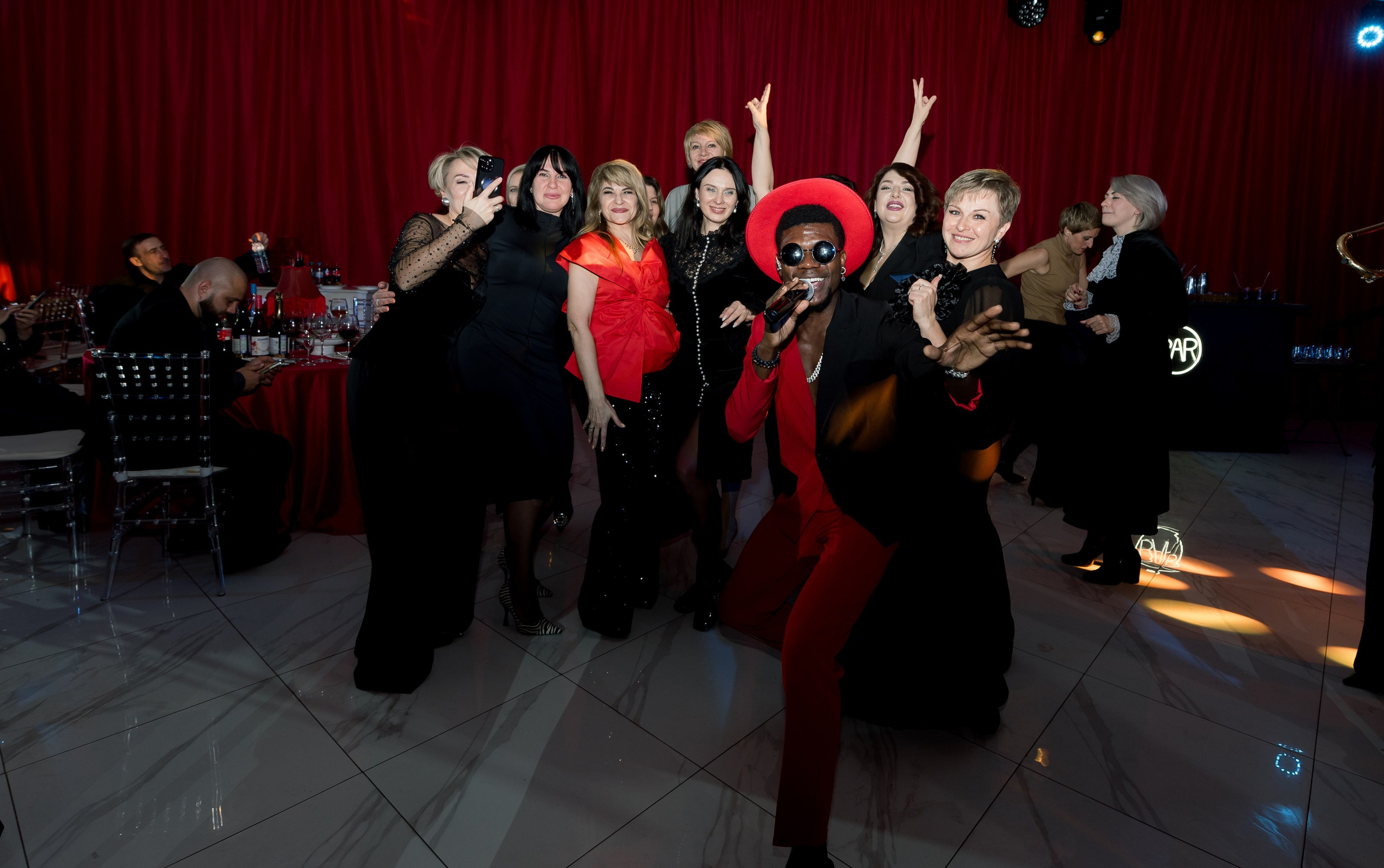 День рождения компании Аудит НТ. Фотограф Елена Кучук