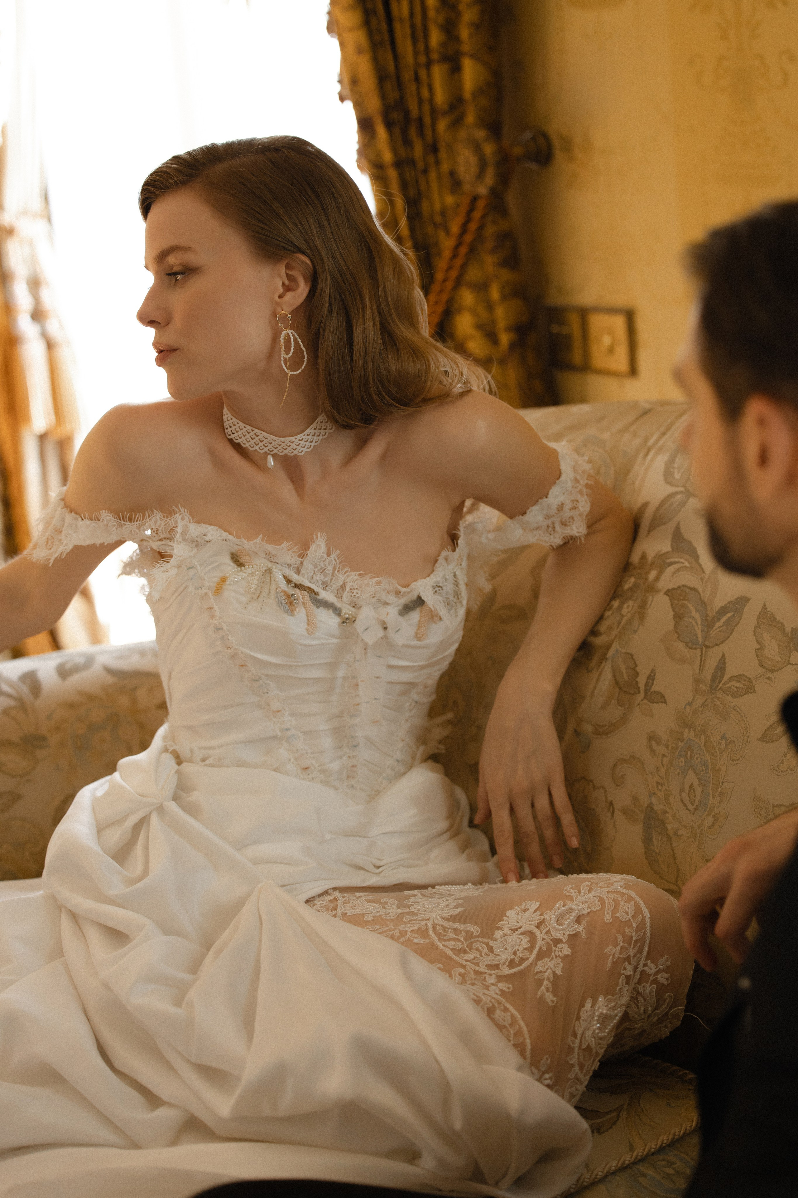 Сергей и Мария. Свадебный фотограф Анна Бабахина