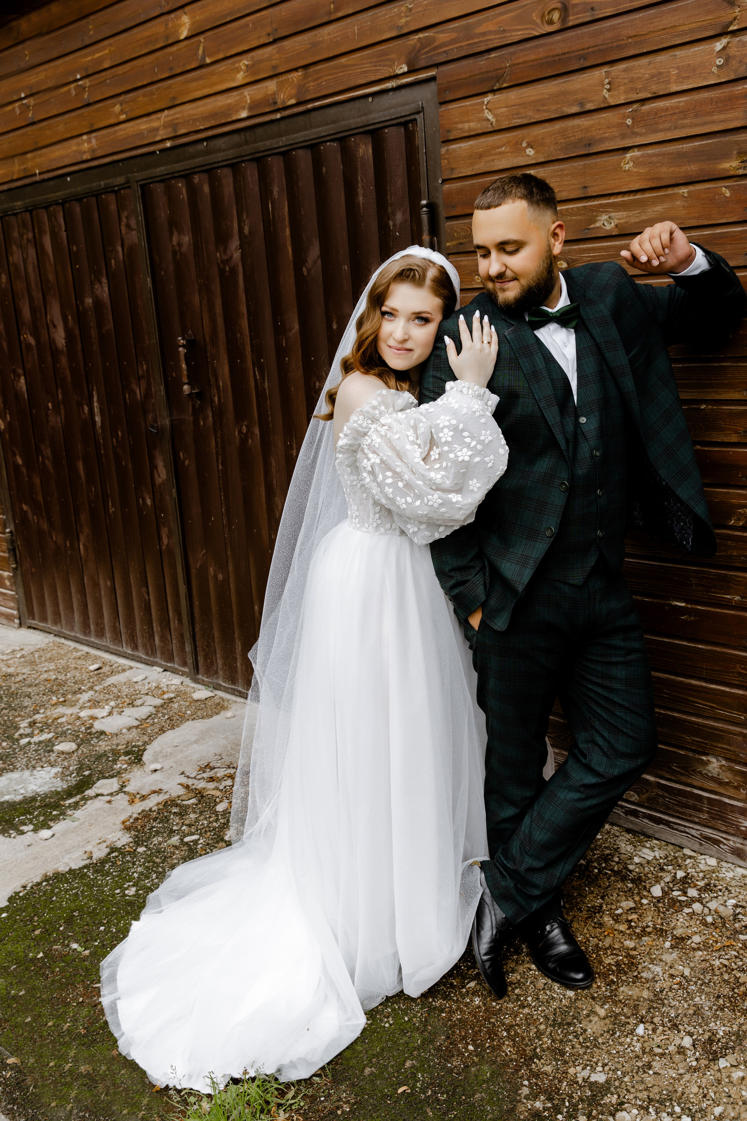 Свадебный день Никиты и Александры. Свадебный фотограф Анна Бабахина