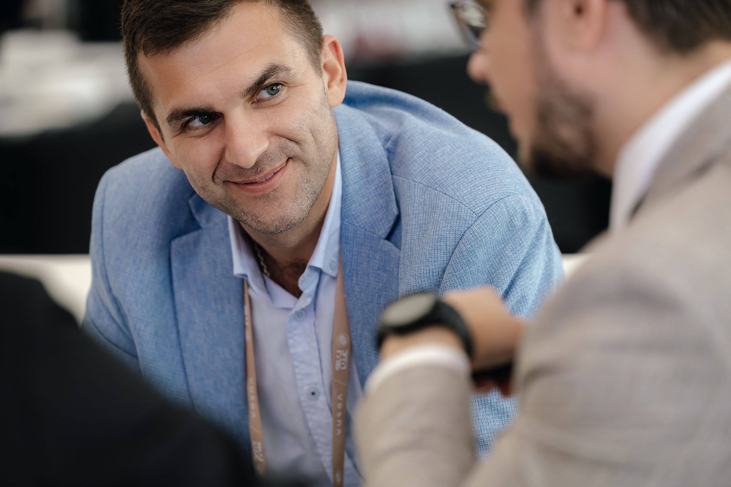 Форсайт-сессия для VESNA/ЭТП ГПБ в Нижнем Новгороде. Агентство по организации мероприятий