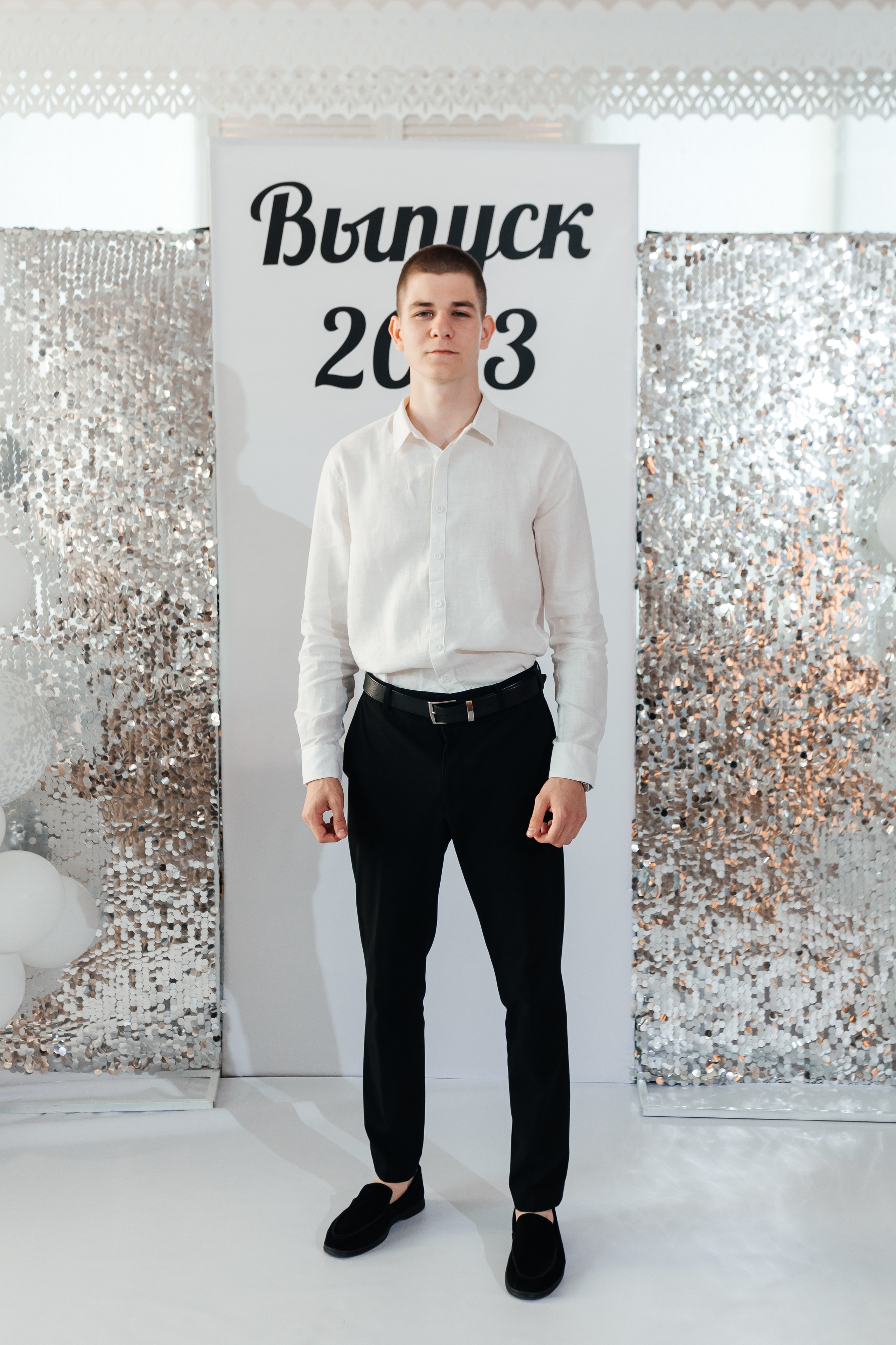 Выпускной 11 «А». Школа № 42. Свадебный фотограф в Краснодаре Николай Крауз