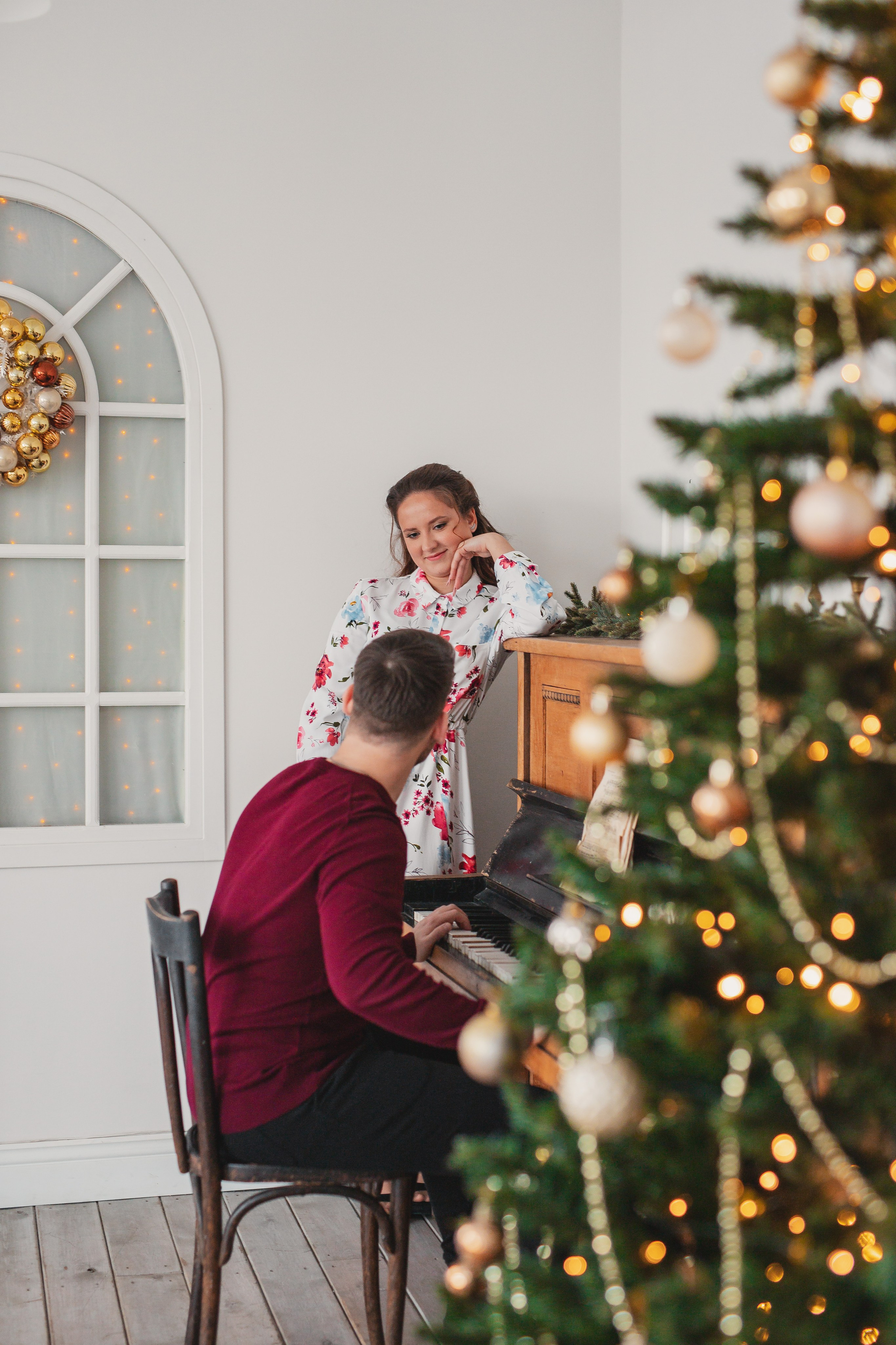 Виктория и Игорь. Фотограф Анастасия Петрова