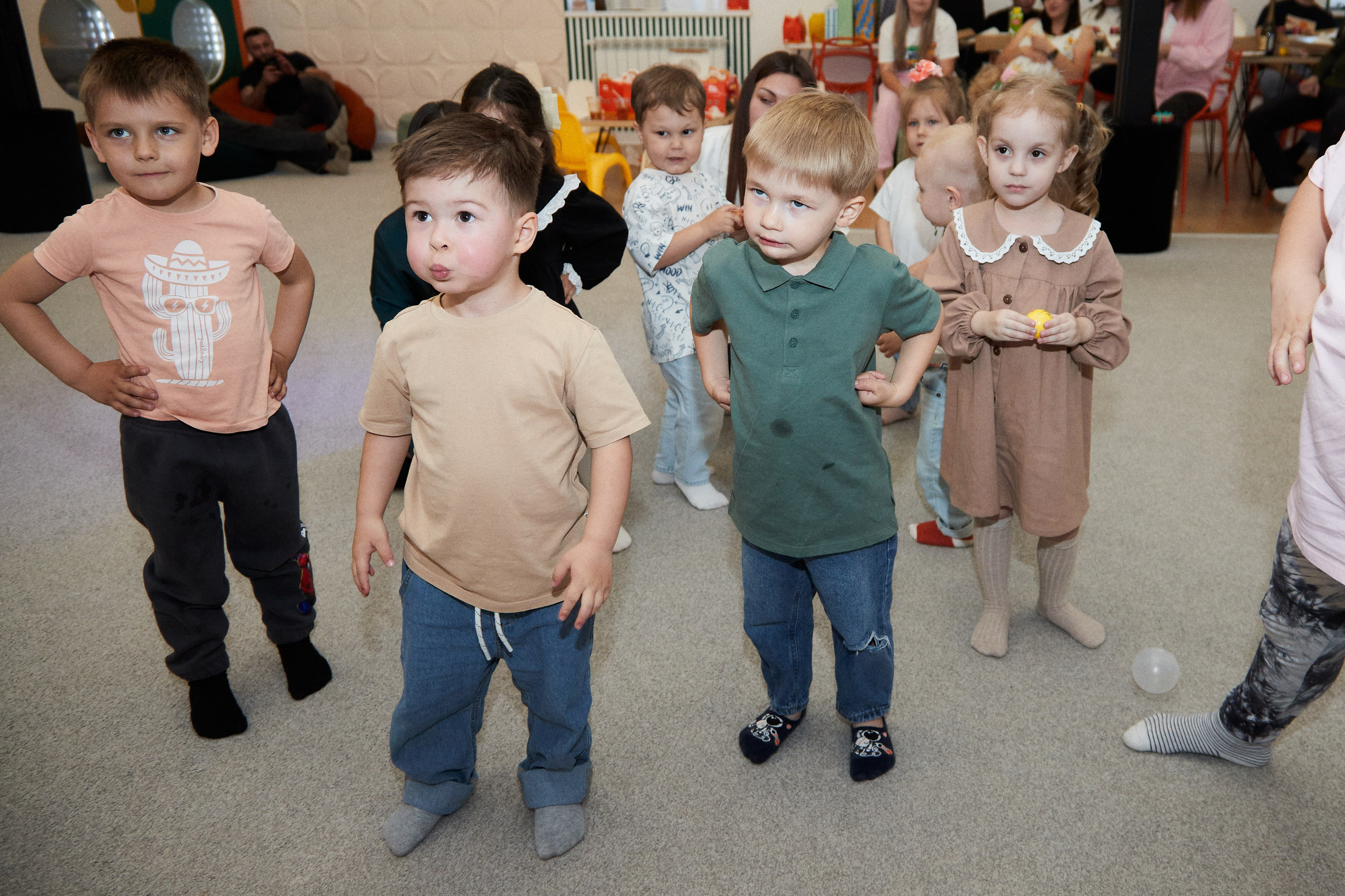 Happy B-Day PARTY. Фотограф в Волгограде и Москве Алина Галушкина