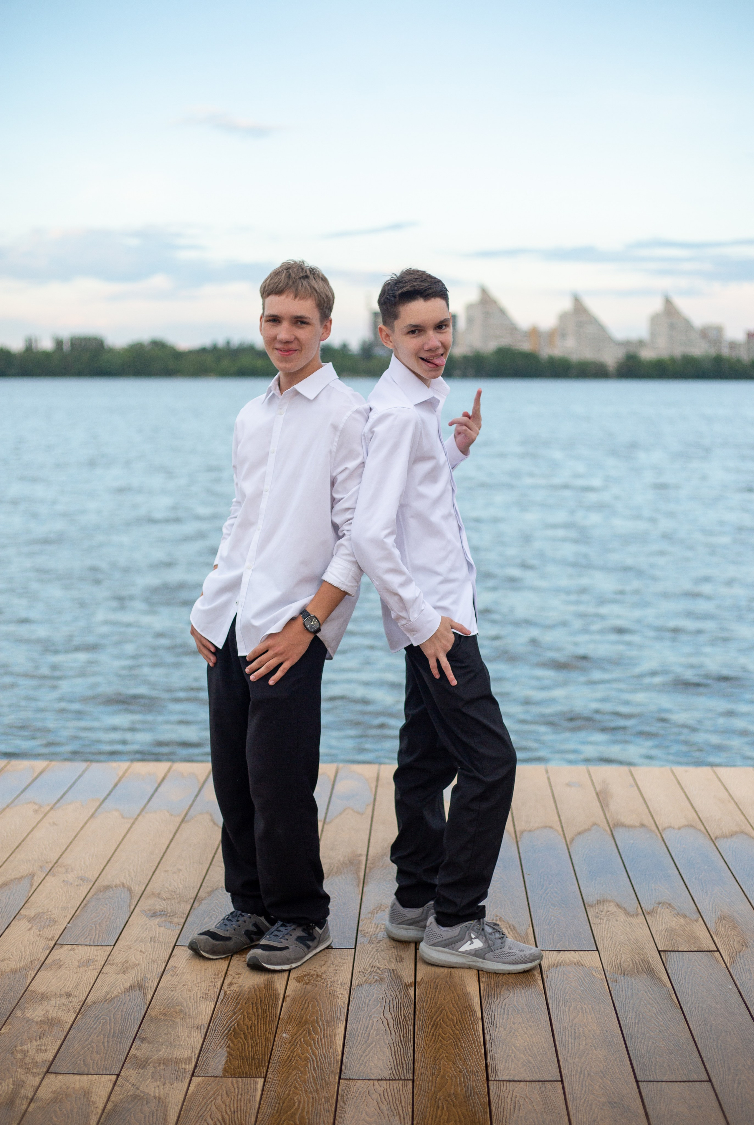 Петровская Набережная. Выпускные альбомы Воронеж от Веры Соколовой