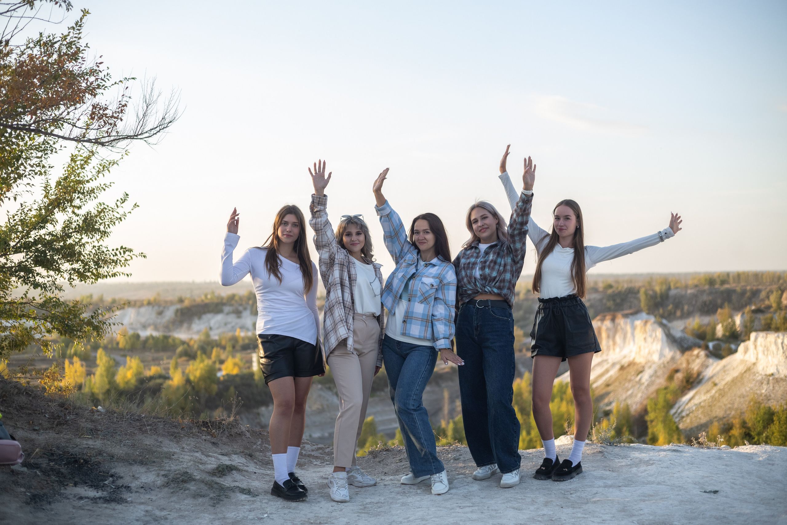 Белый колодец. Выпускные альбомы Воронеж от Веры Соколовой