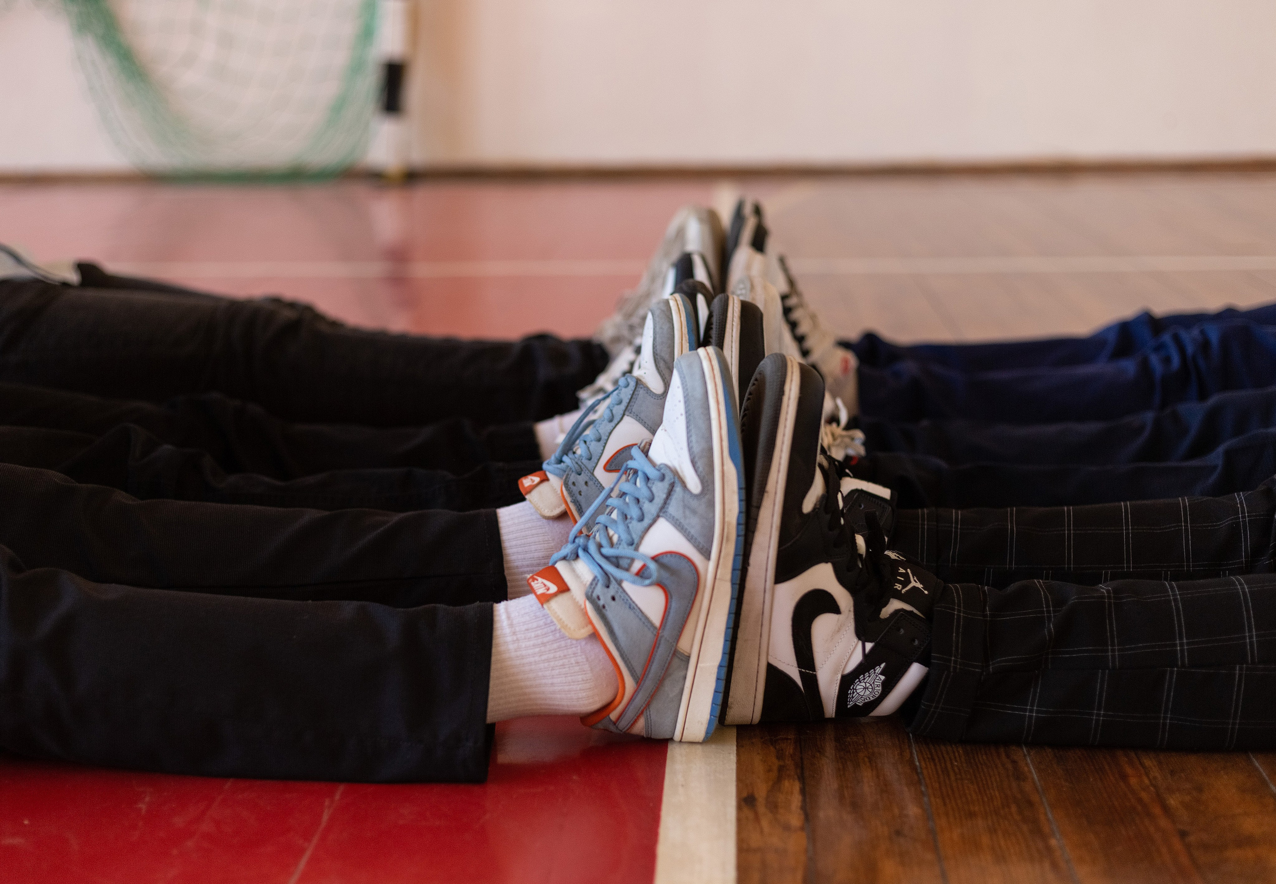 Съемки в школа (старшая школа). Выпускные альбомы Воронеж от Веры Соколовой