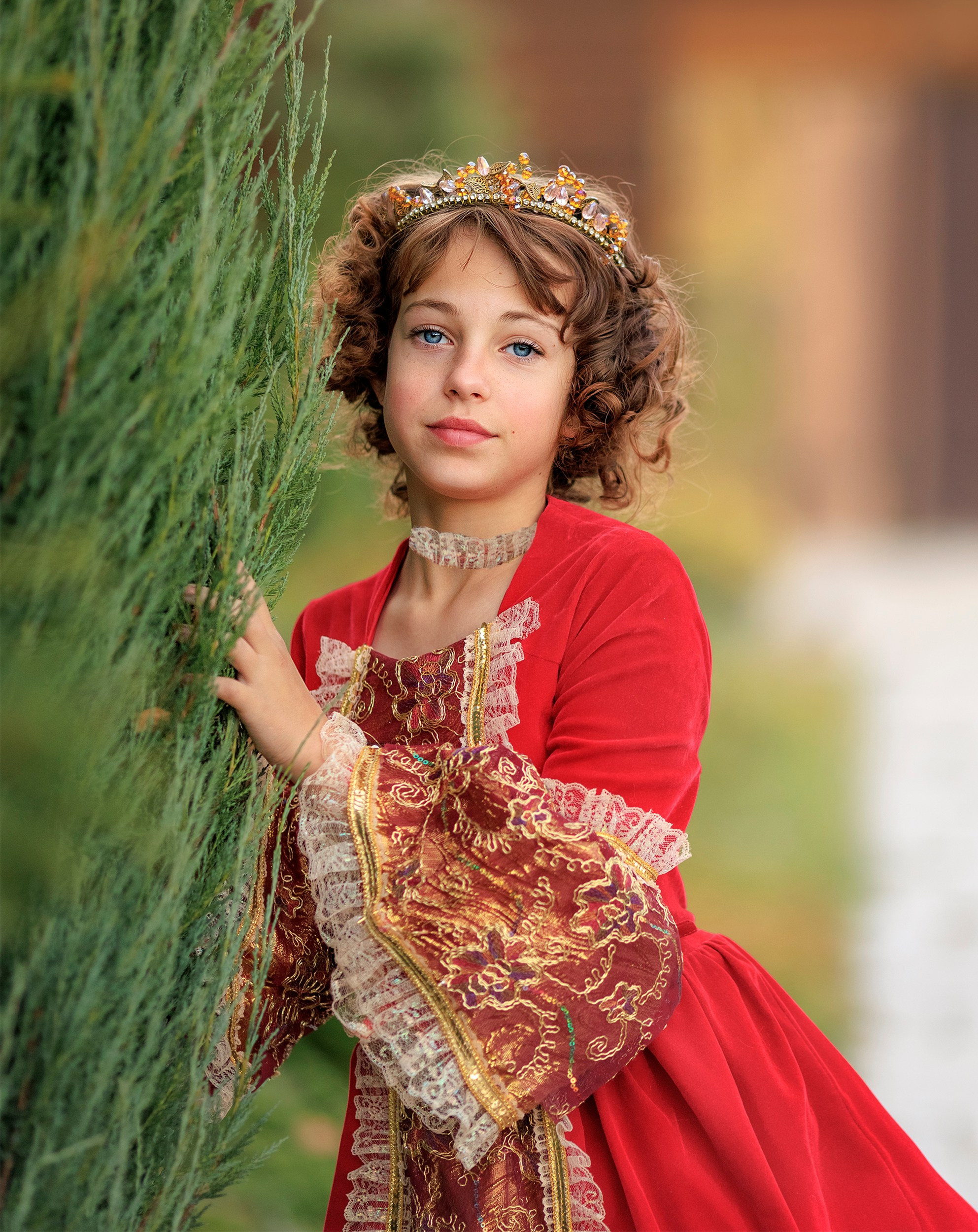 В гостях у Сказки. Фотографирую в парке-заповеднике «Купидон»