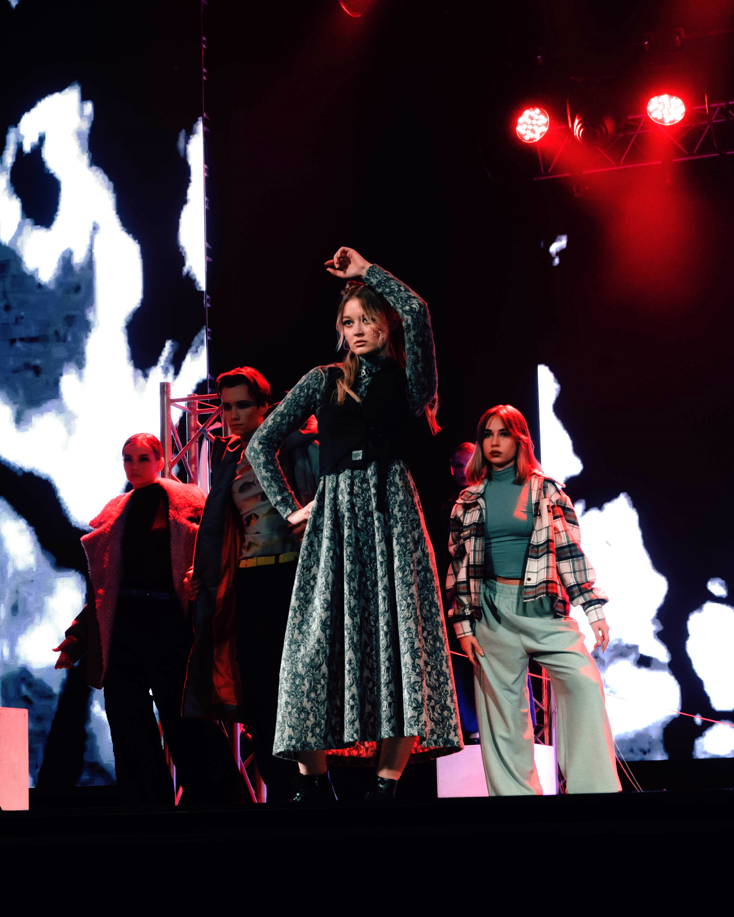 Съёмка fashion-показов и мероприятий в мире моды. Фотограф Екатеринбург для вас или вашего бренда