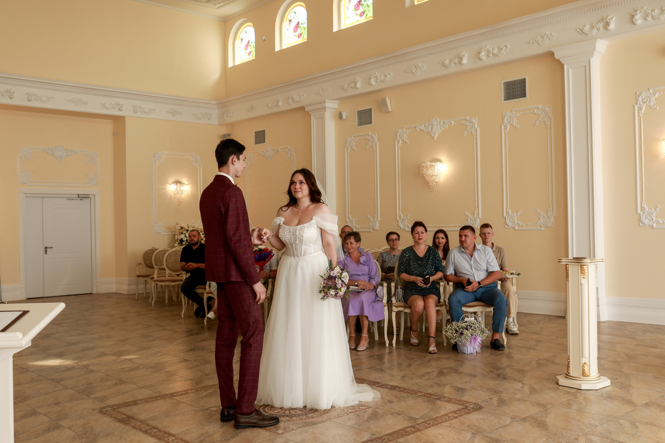 Июльское счастье