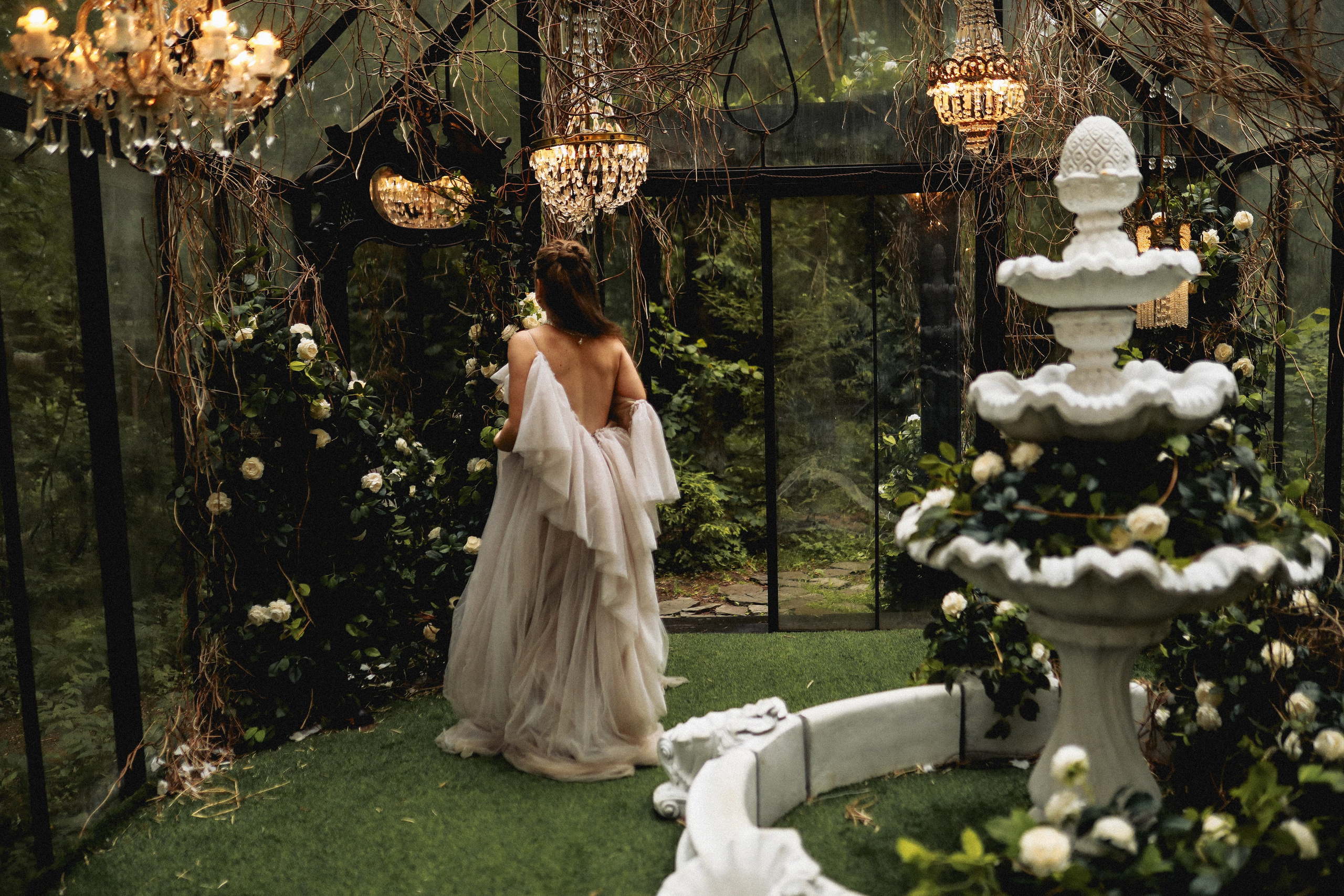 Зачарованный лес