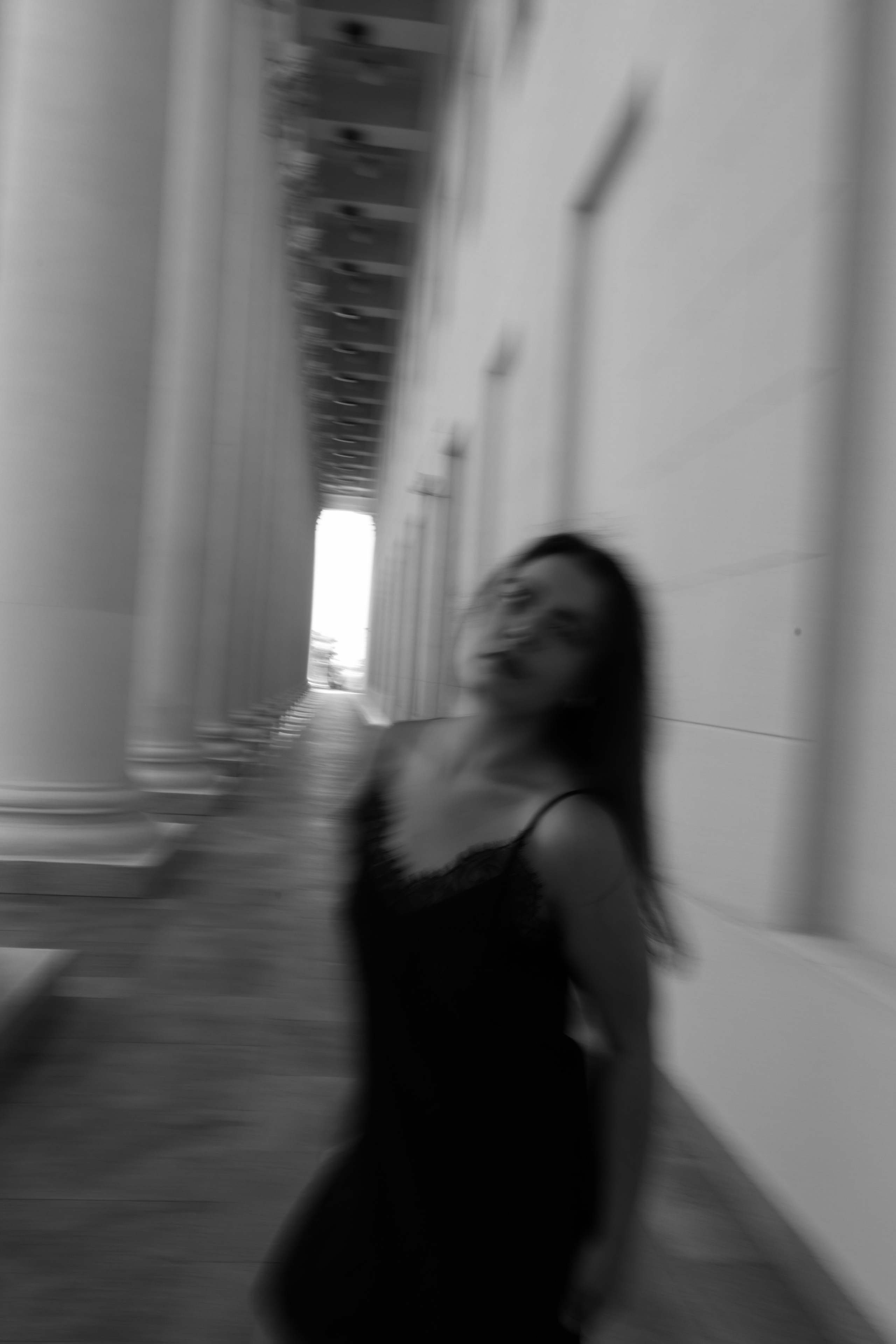 ЗИМНИЙ ТЕАТР. Фотограф Москва Оля Олбимак