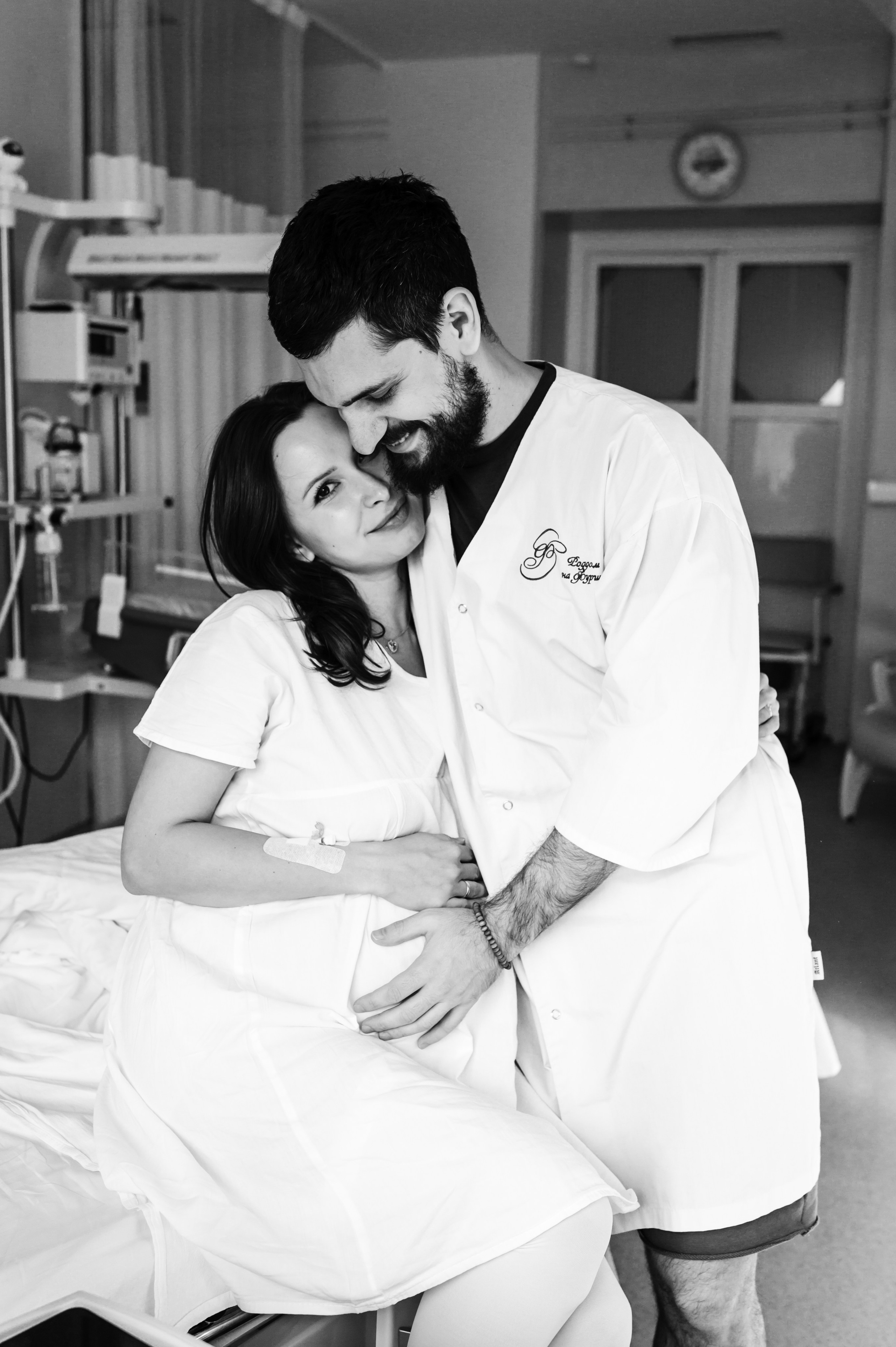 Роды. Фотограф на роды и ньюборн в Санкт-Петербурге | Настасья Сергеева