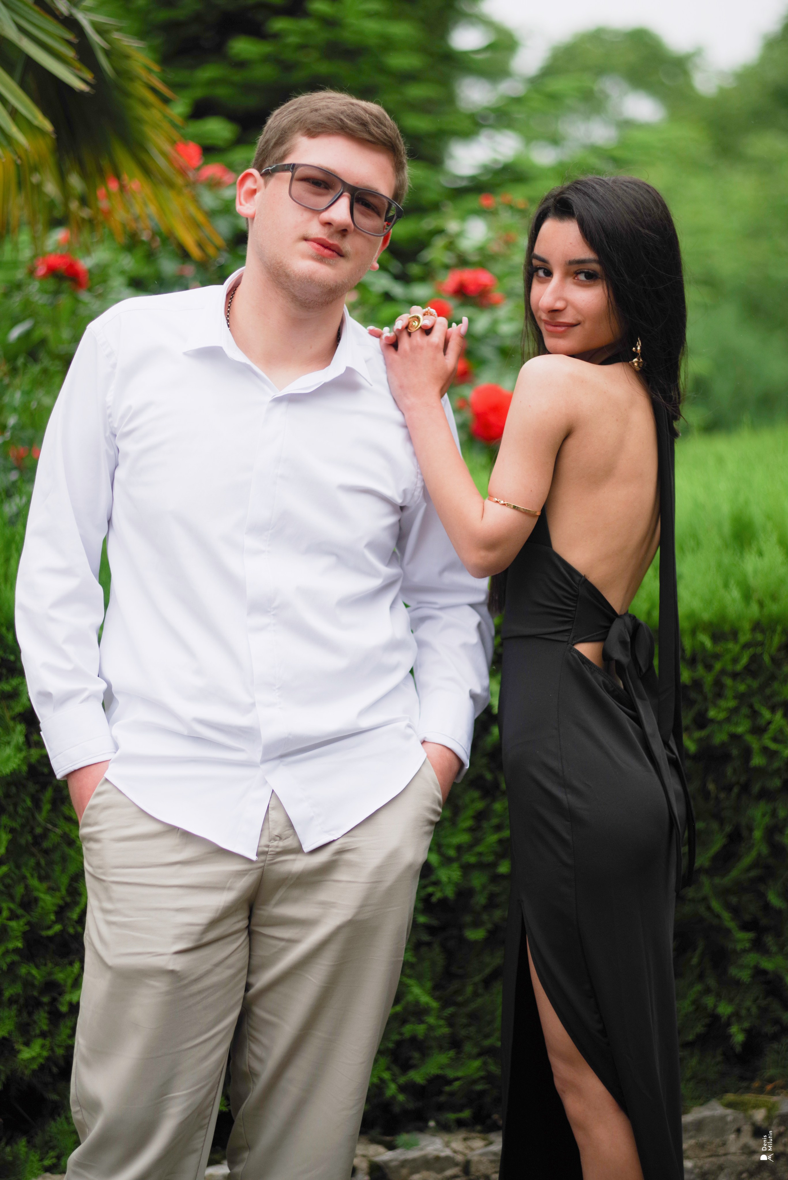 Хони. Портретный фотограф Денис Милютин