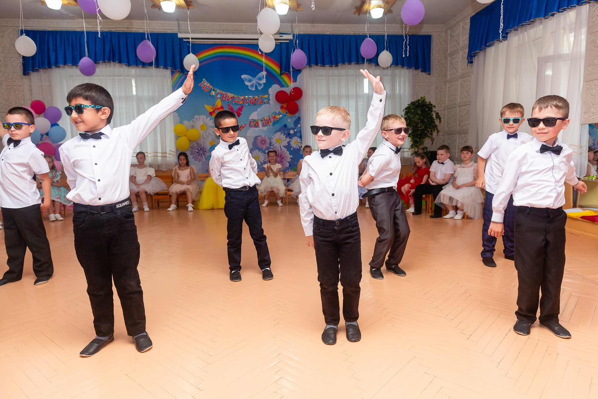 Выпускной в детсаду «Ромашка». Фотограф в Волгограде и Волжском Наталья Фирсова