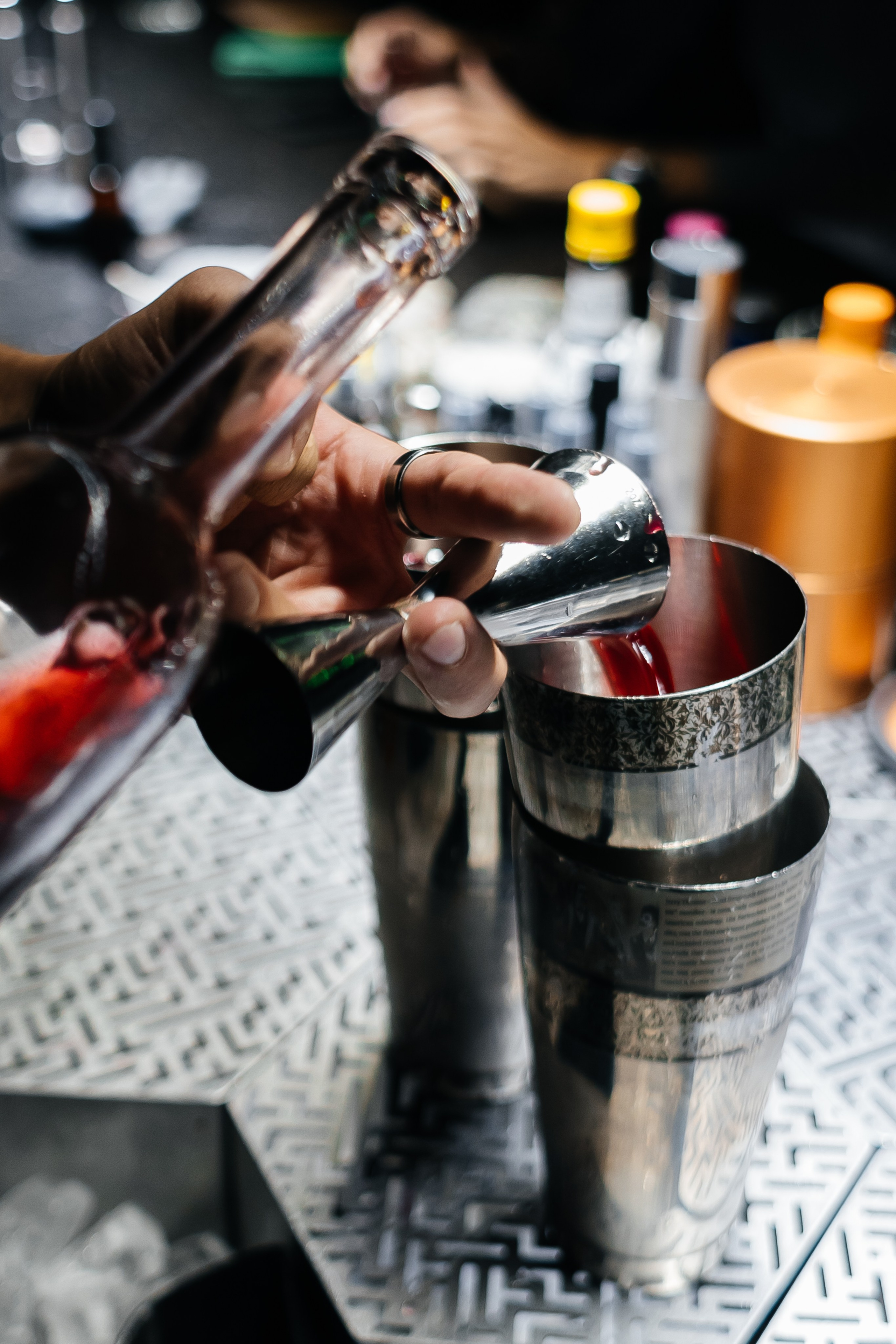 Бар «List». Фотограф Кемерово | Сергей