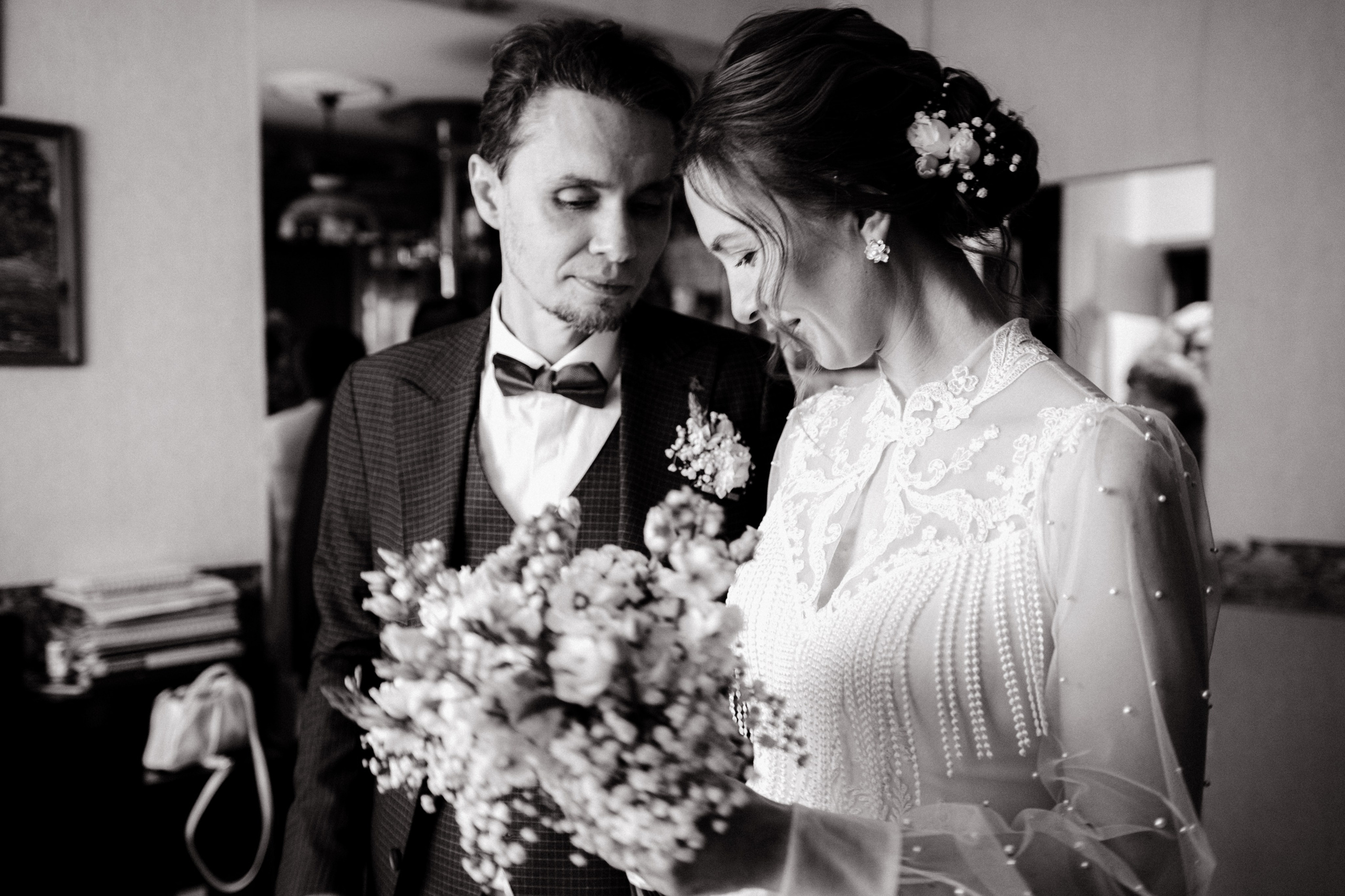 Луиза & Александр. Свадебный, семейный фотограф в Санкт-Петербурге