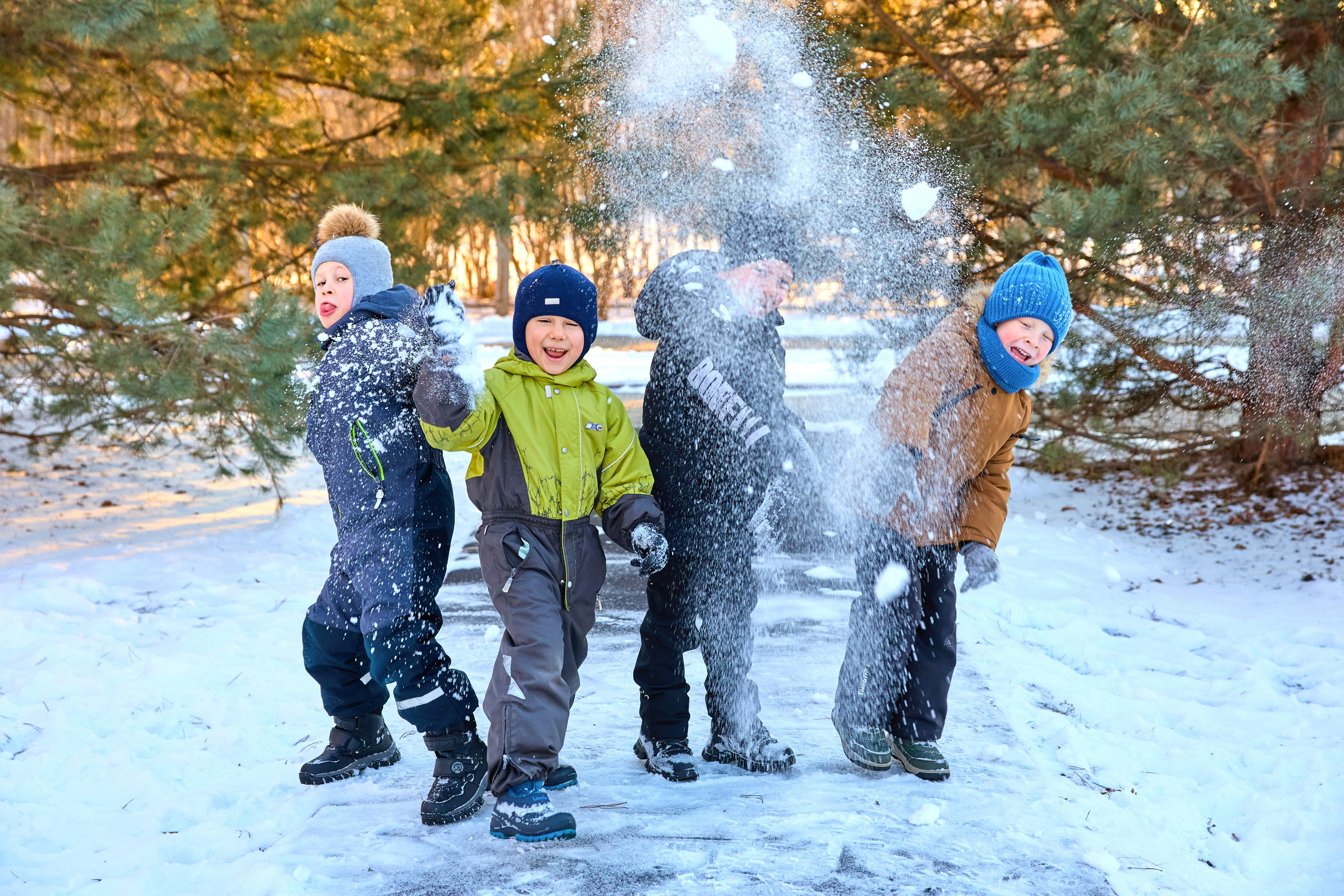 Фотосъёмка выпускников  в детском саду. Выпускные альбомы в Москве фотограф Алина Пащук