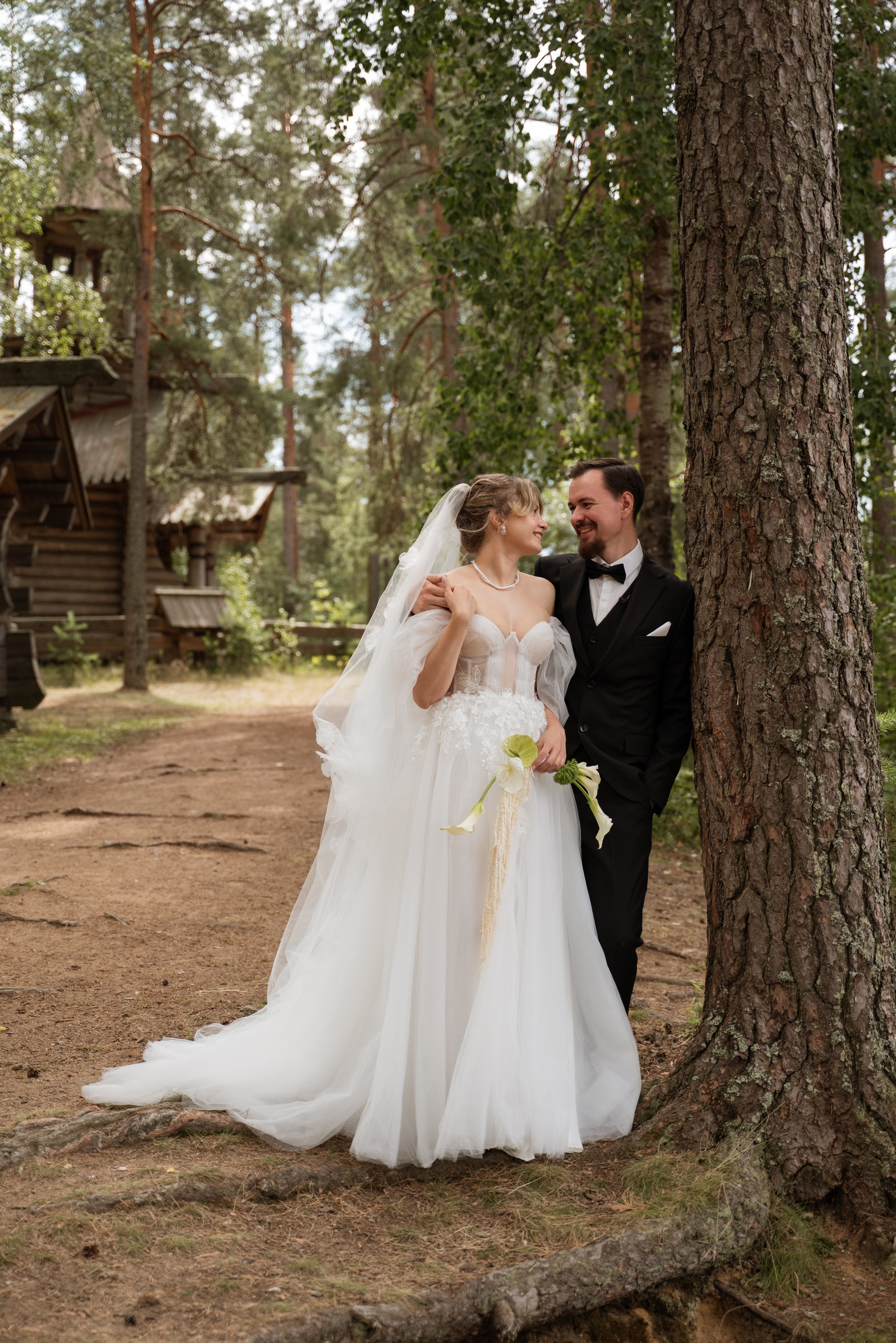 Роман и Таисия | 05.08.25. Свадебный фотограф в Санкт-Петербурге Владислава Тюльпина